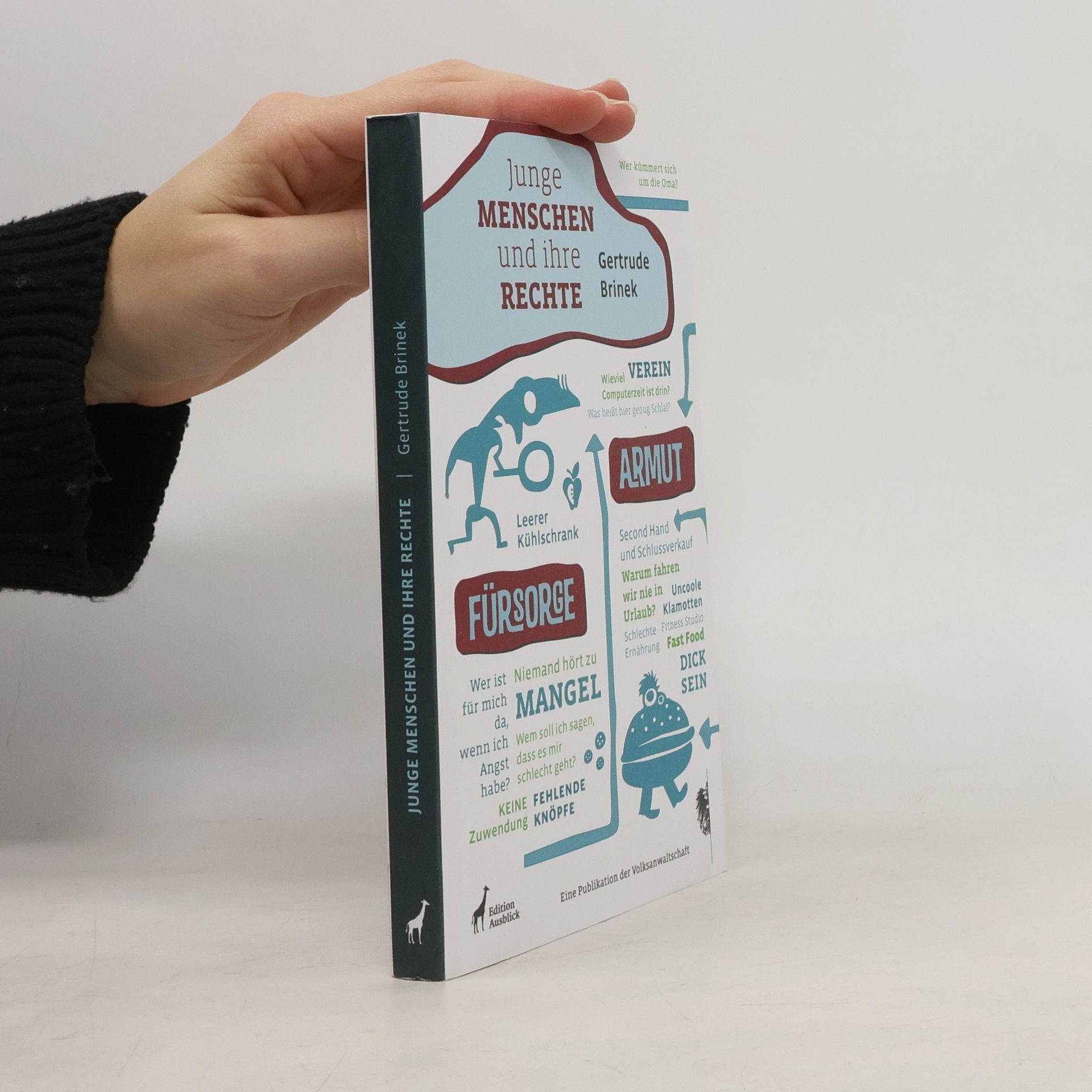 Junge Menschen und ihre Rechte