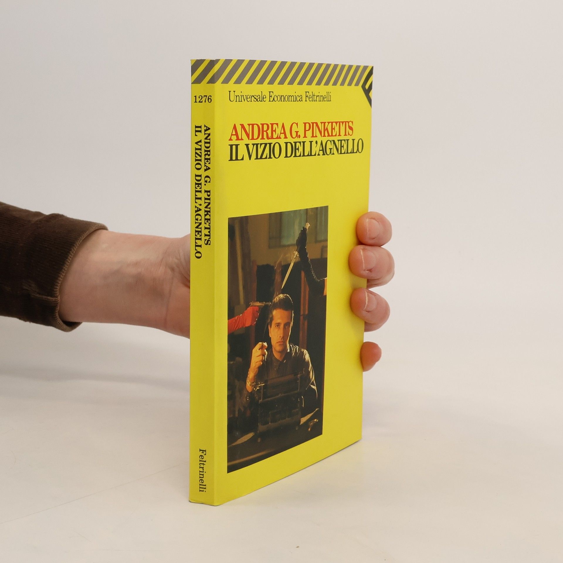 Il vizio dell'agnello