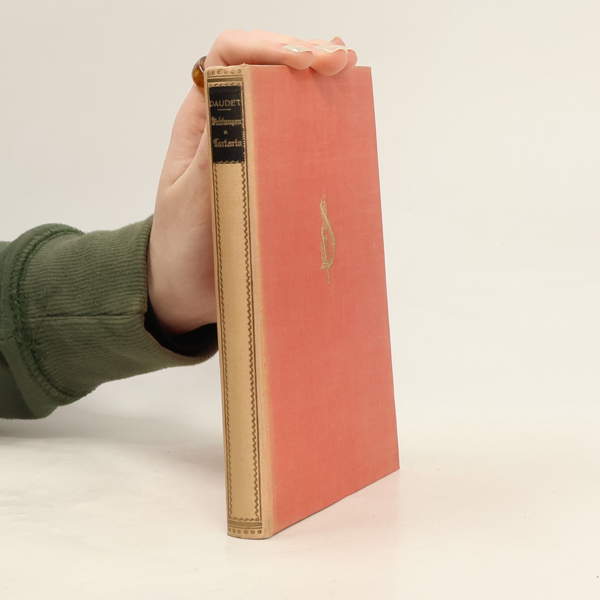 Alphonse Daudet Gedichte und Dramen