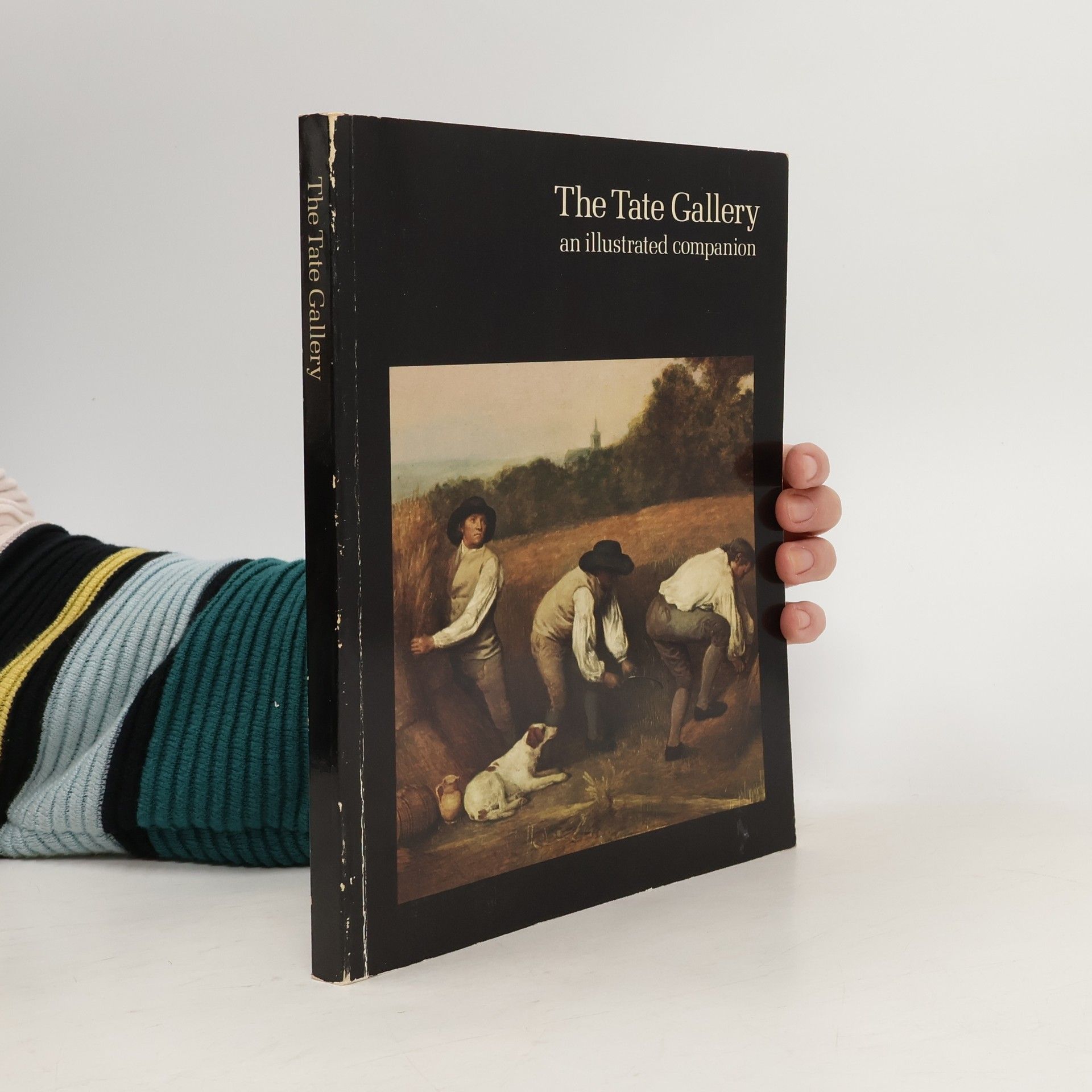 Autorenkollektiv The Tate Gallery