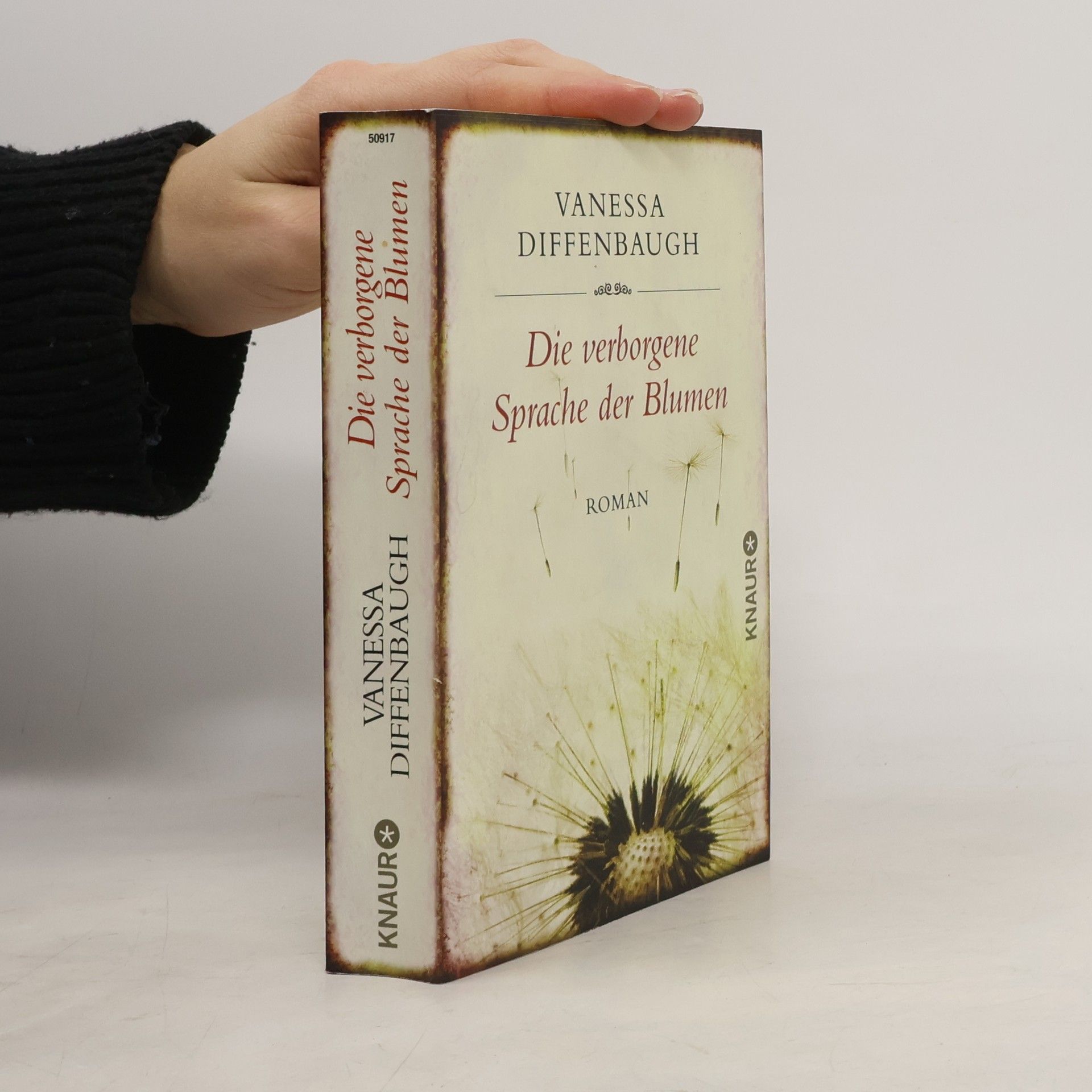 Vanessa Diffenbaugh Die verborgene Sprache der Blumen