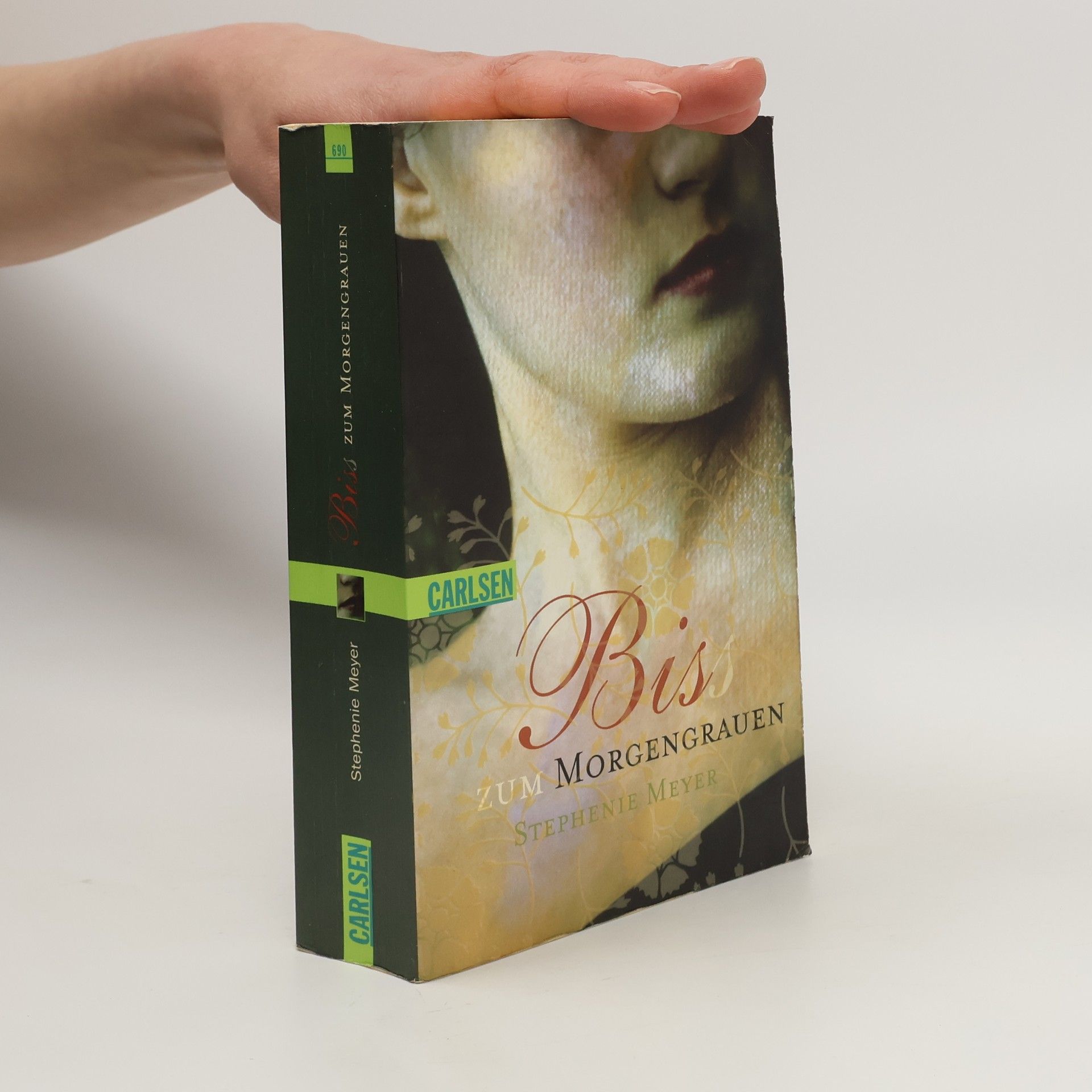 Stephenie Meyer Biss zum Morgengrauen