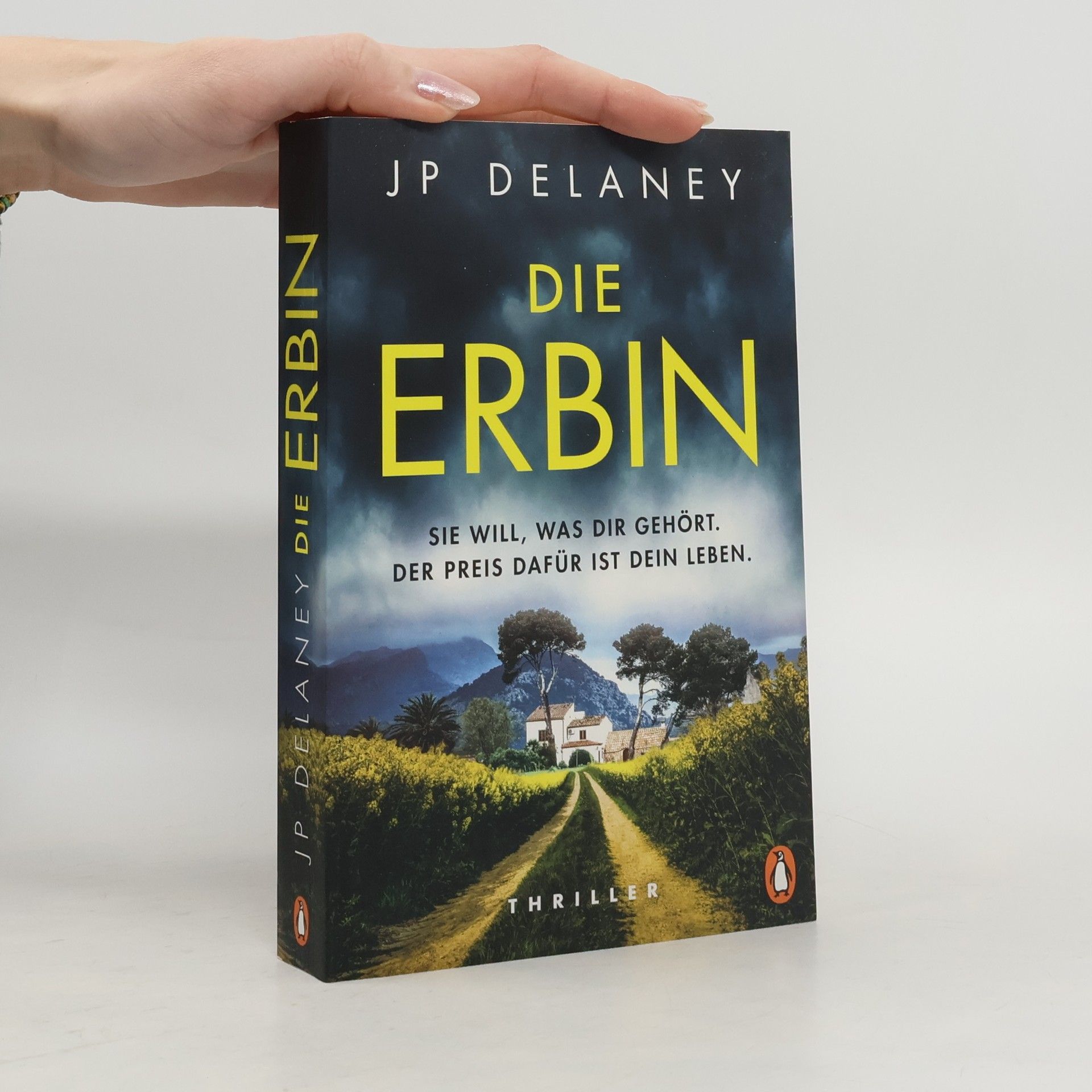 Die Erbin