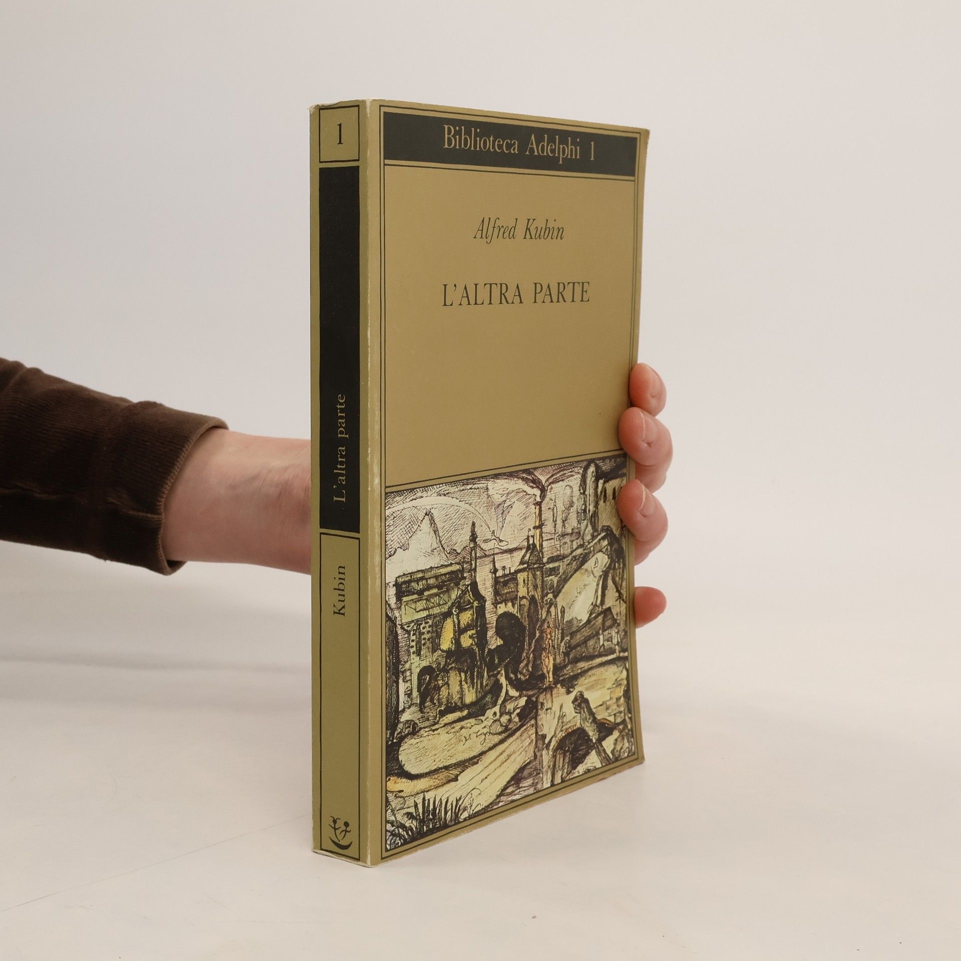 Alfred Kubin L'altra parte