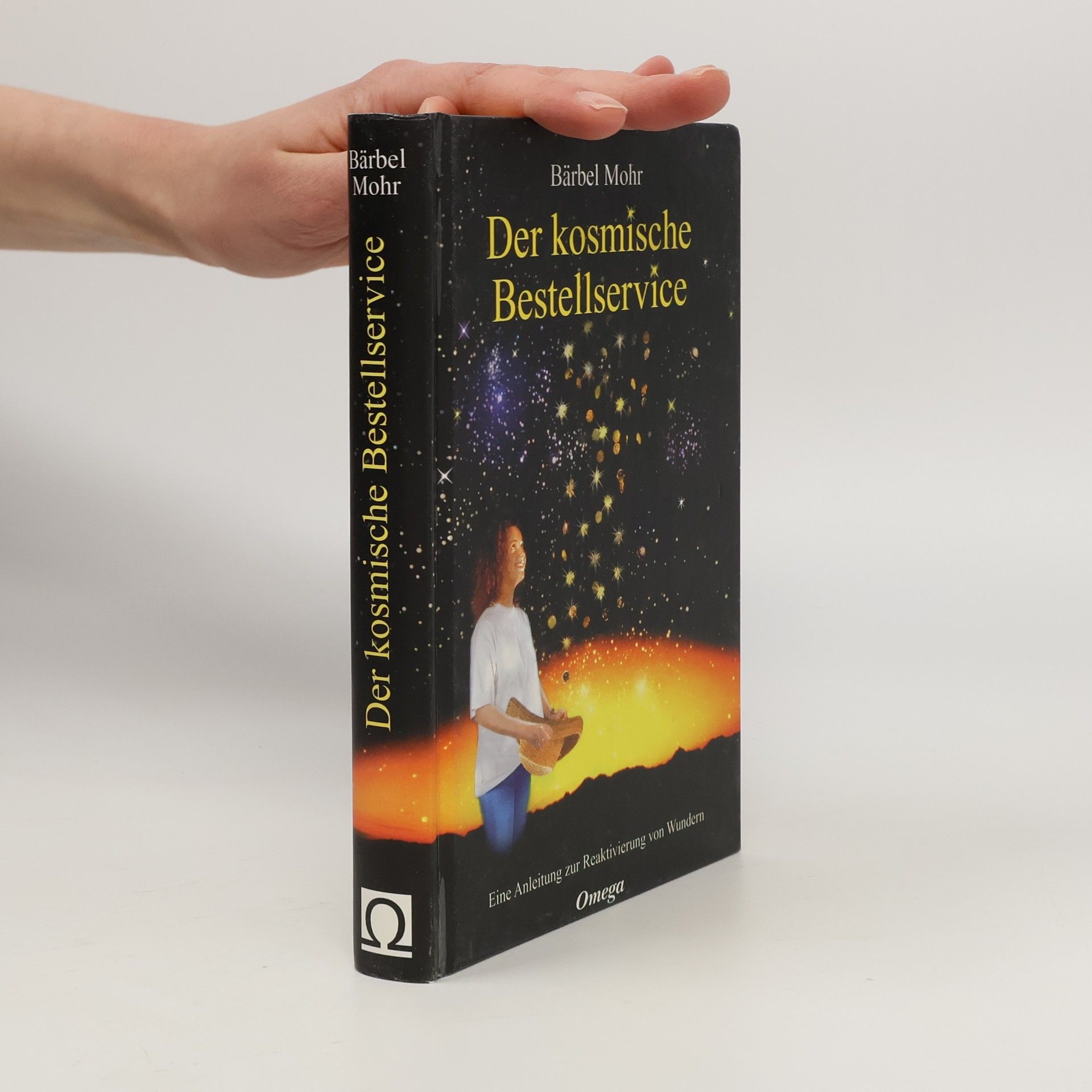 Bärbel Mohr Der kosmische Bestellservice