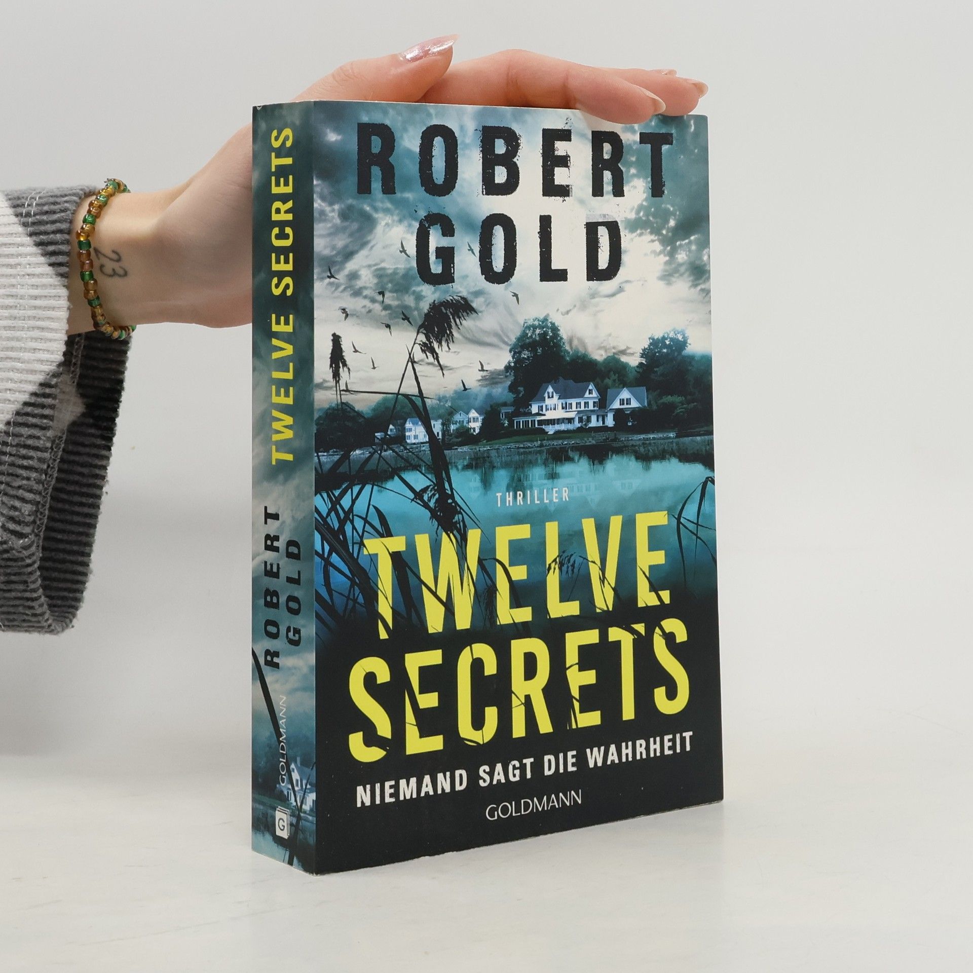 Robert Gold Twelve Secrets