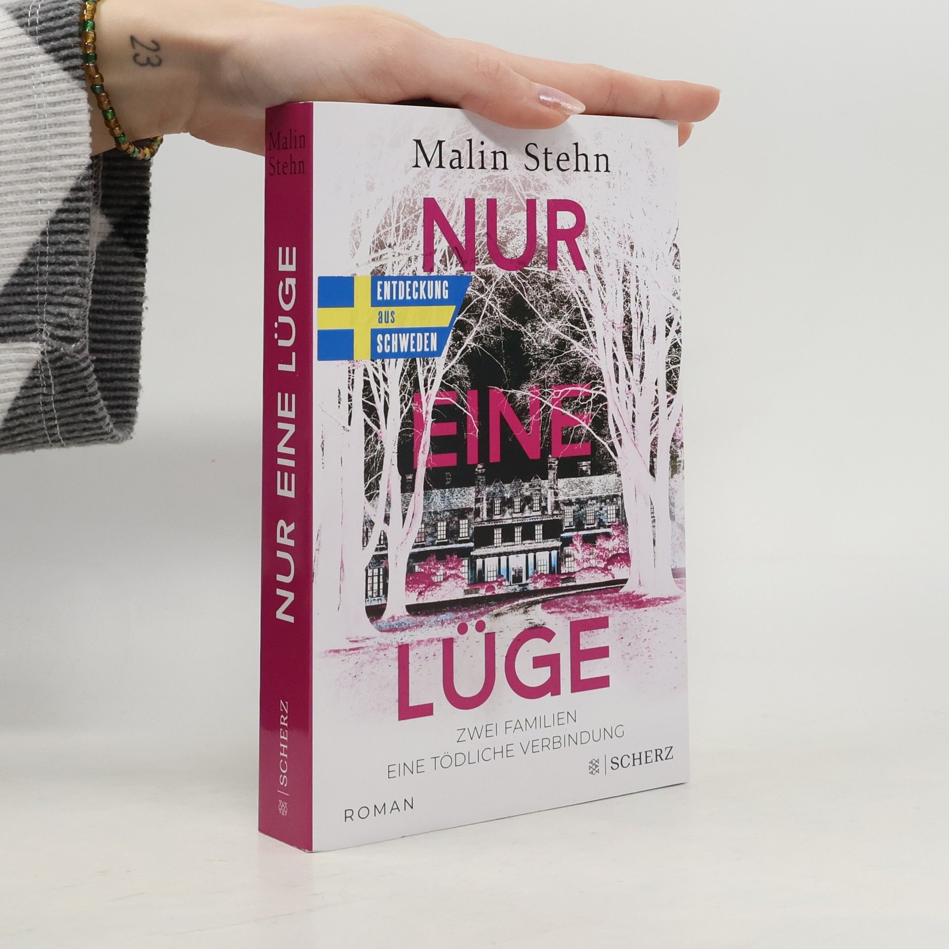 Nur eine Lüge – Zwei Familien, eine tödliche Verbindung