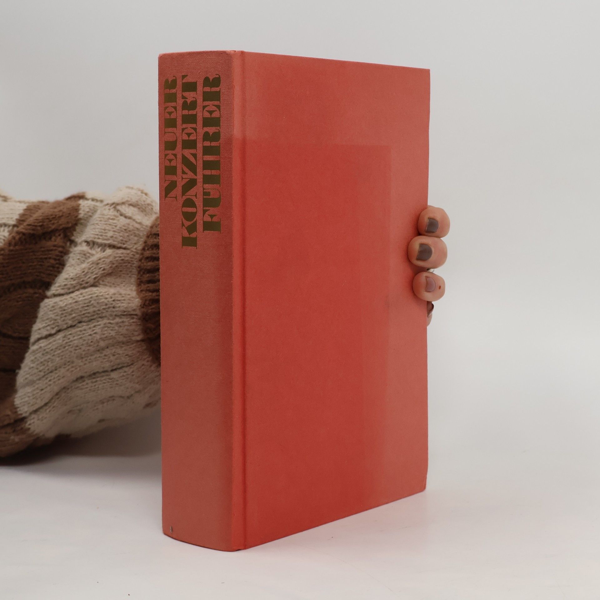 Alfred Baumgartner Neuer Konzertführer