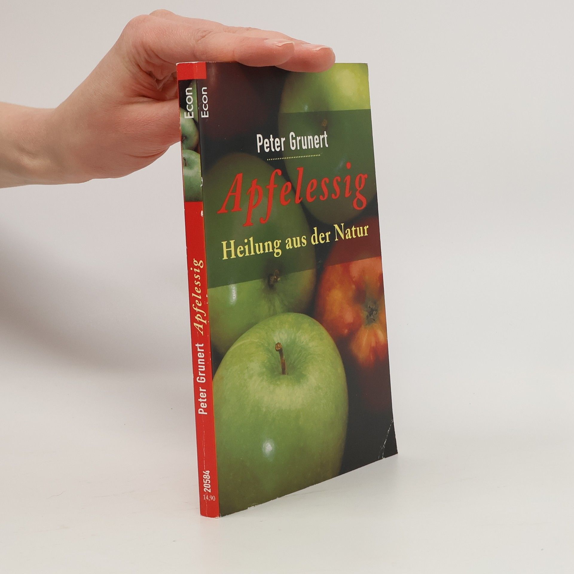 Peter Grunert Apfelessig