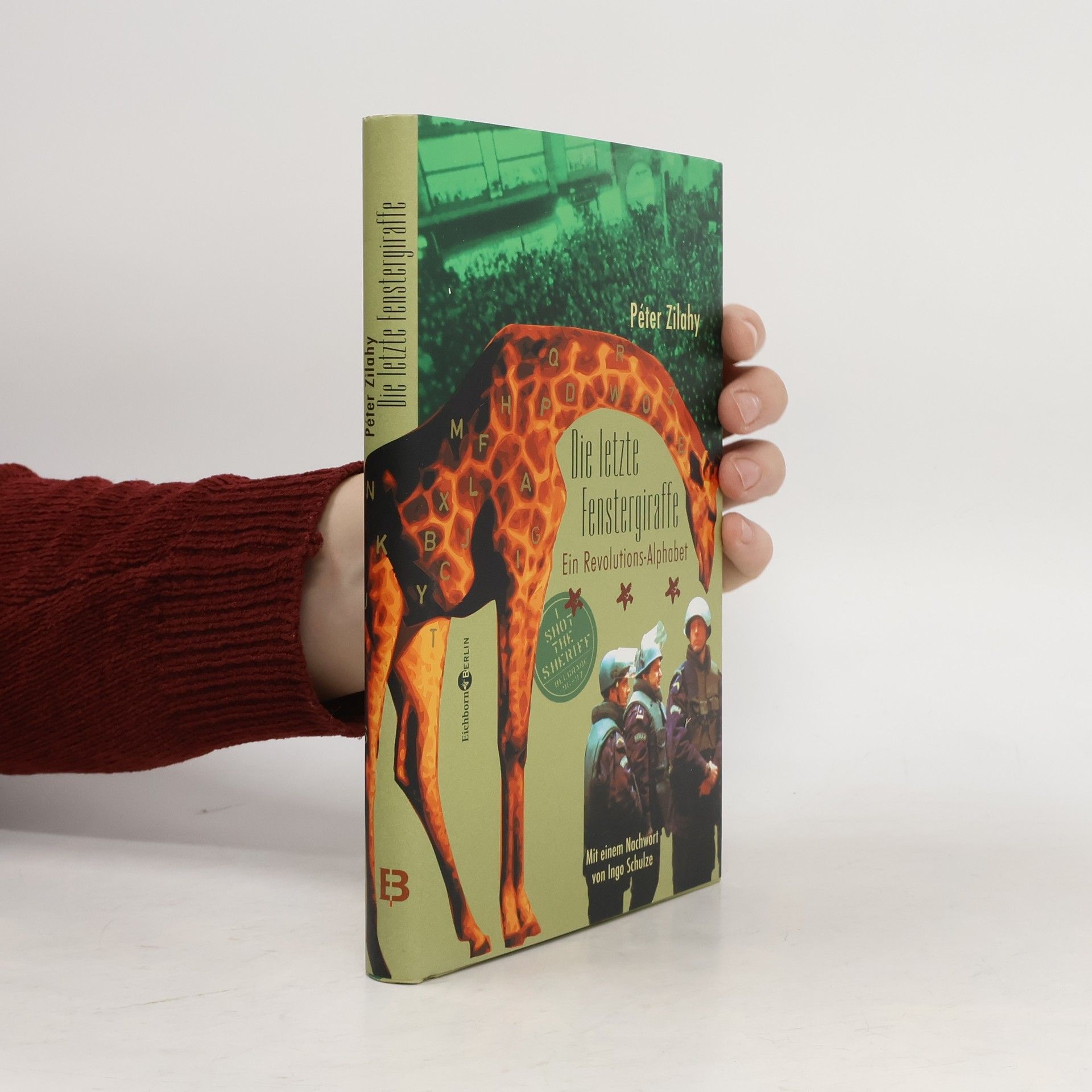 Péter Zilahy Die letzte Fenstergiraffe