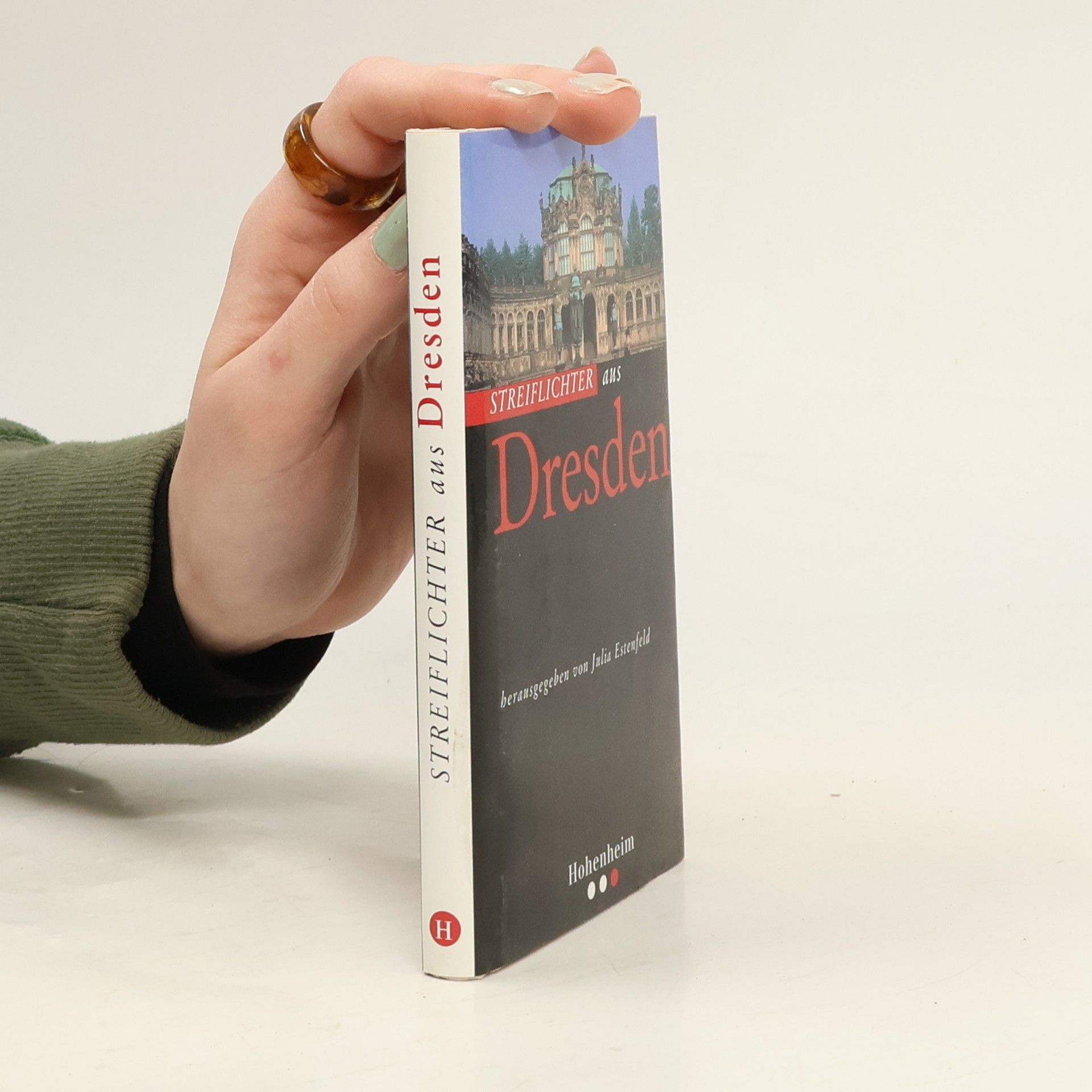 Julia Estenfeld Streiflichter aus Dresden