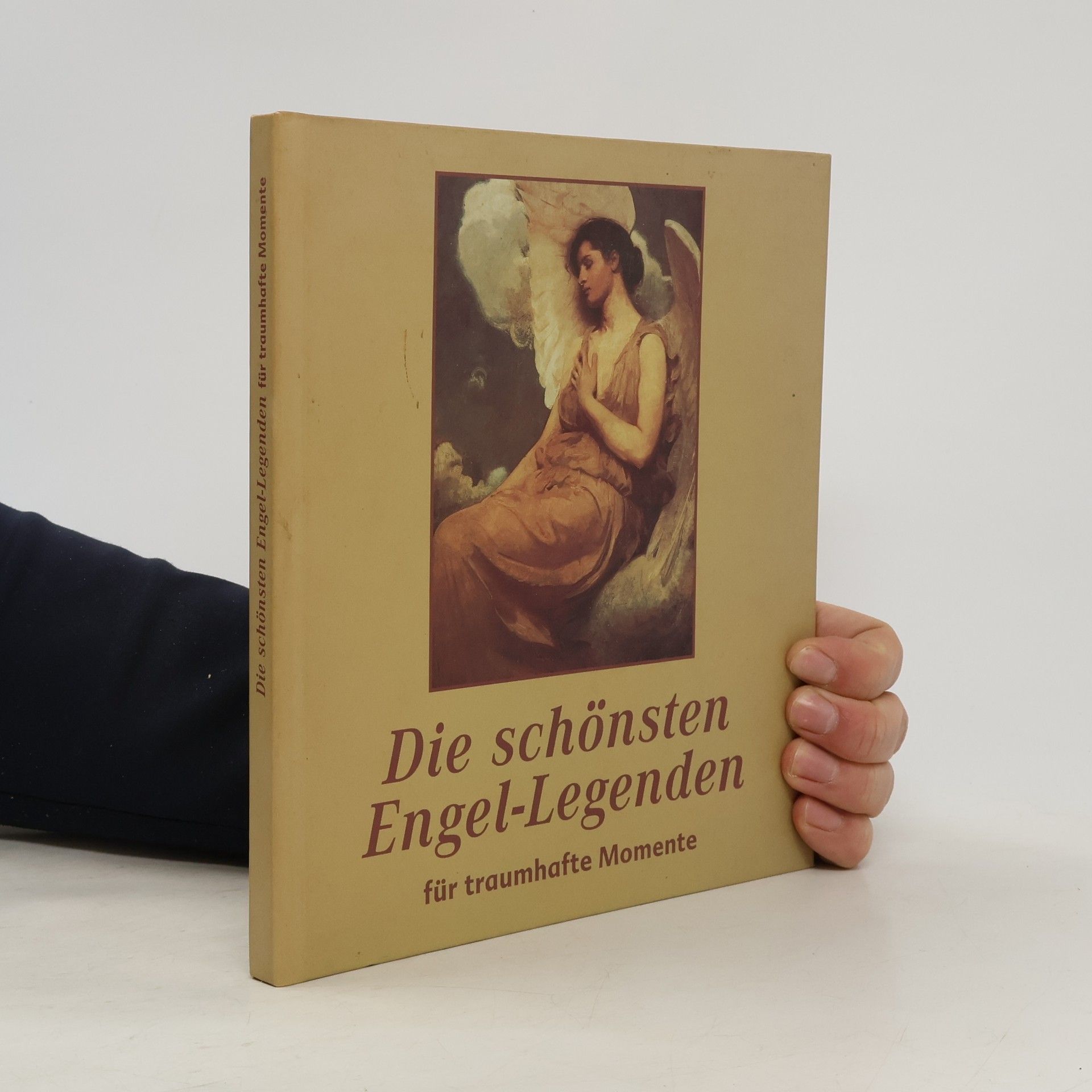 Collectif d'auteurs Die schönsten Engel Legenden