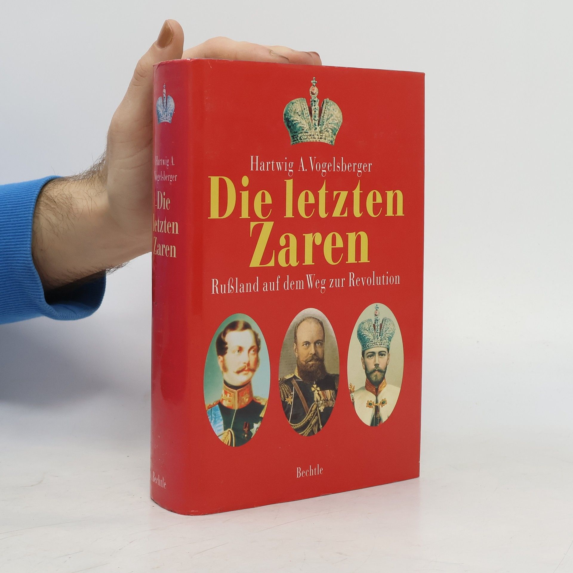 Die letzten Zaren