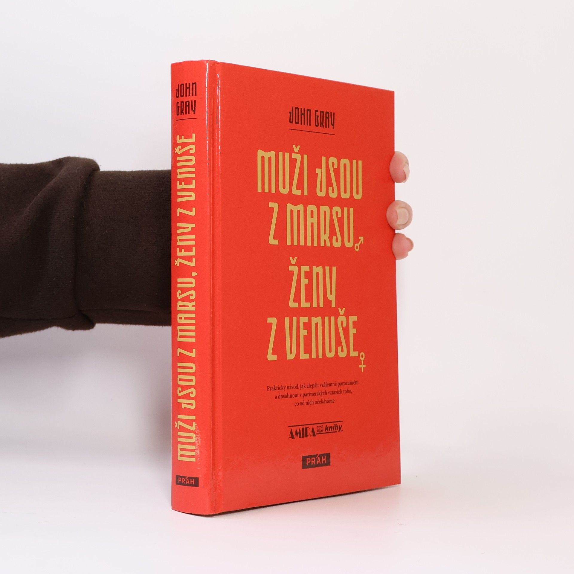 John Gray Muži jsou z Marsu, ženy z Venuše