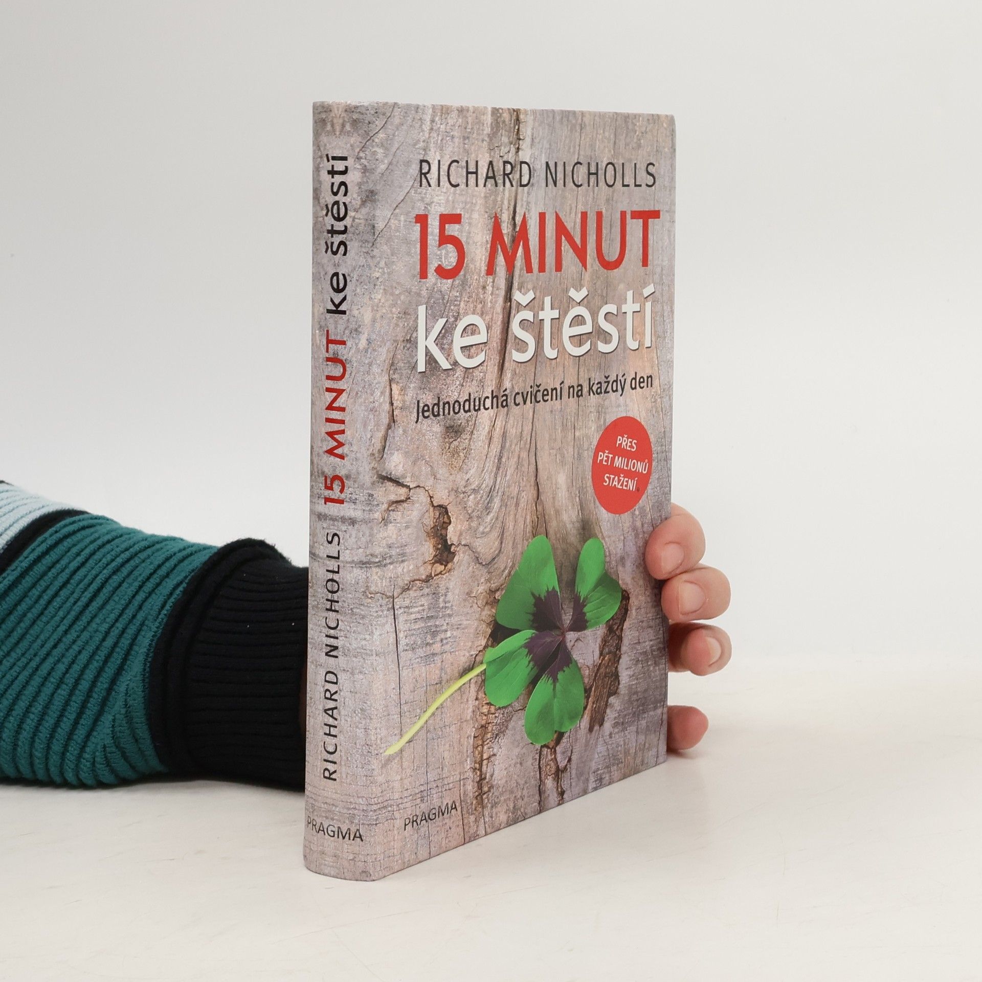 15 minut ke štěstí