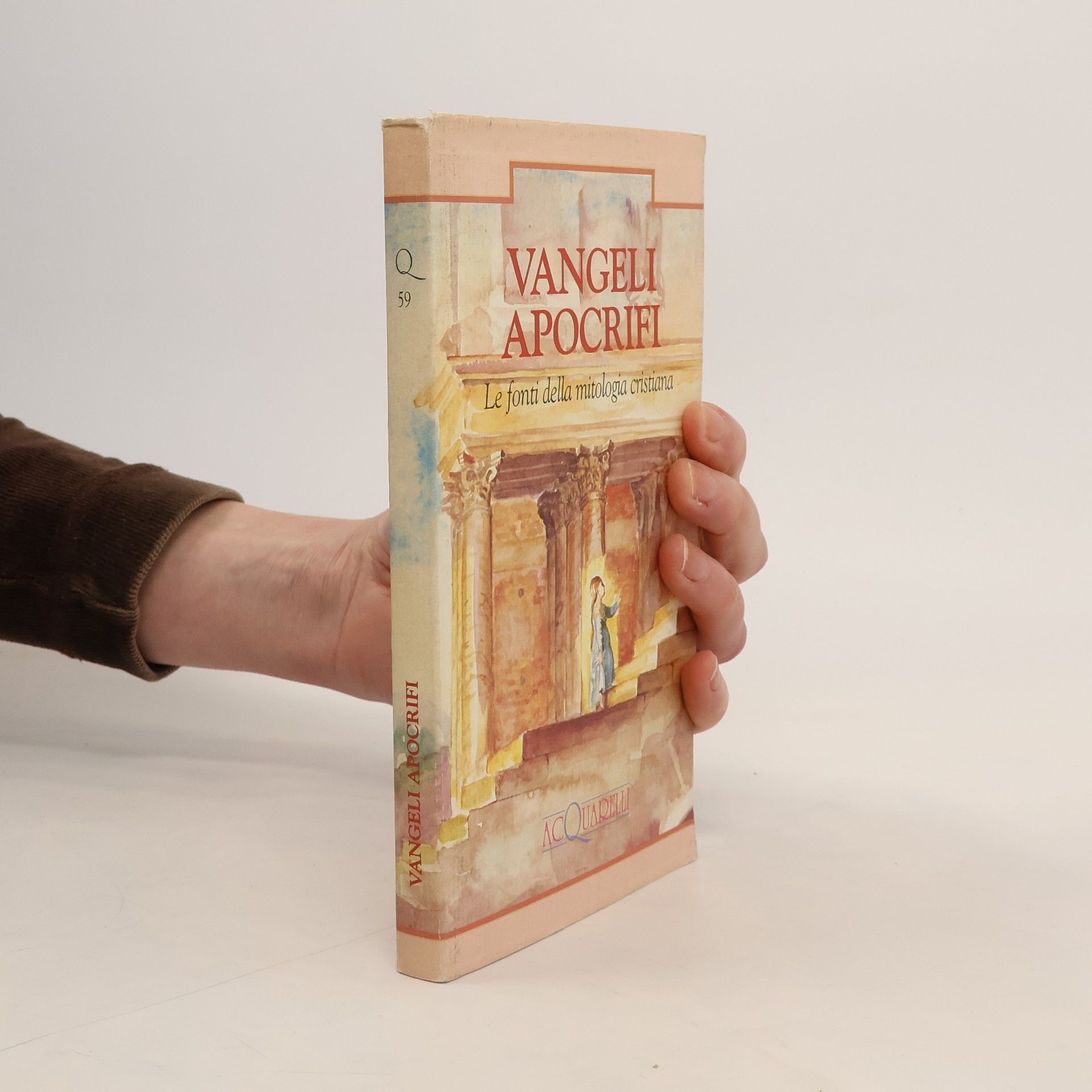 anonym Vangeli apocrifi