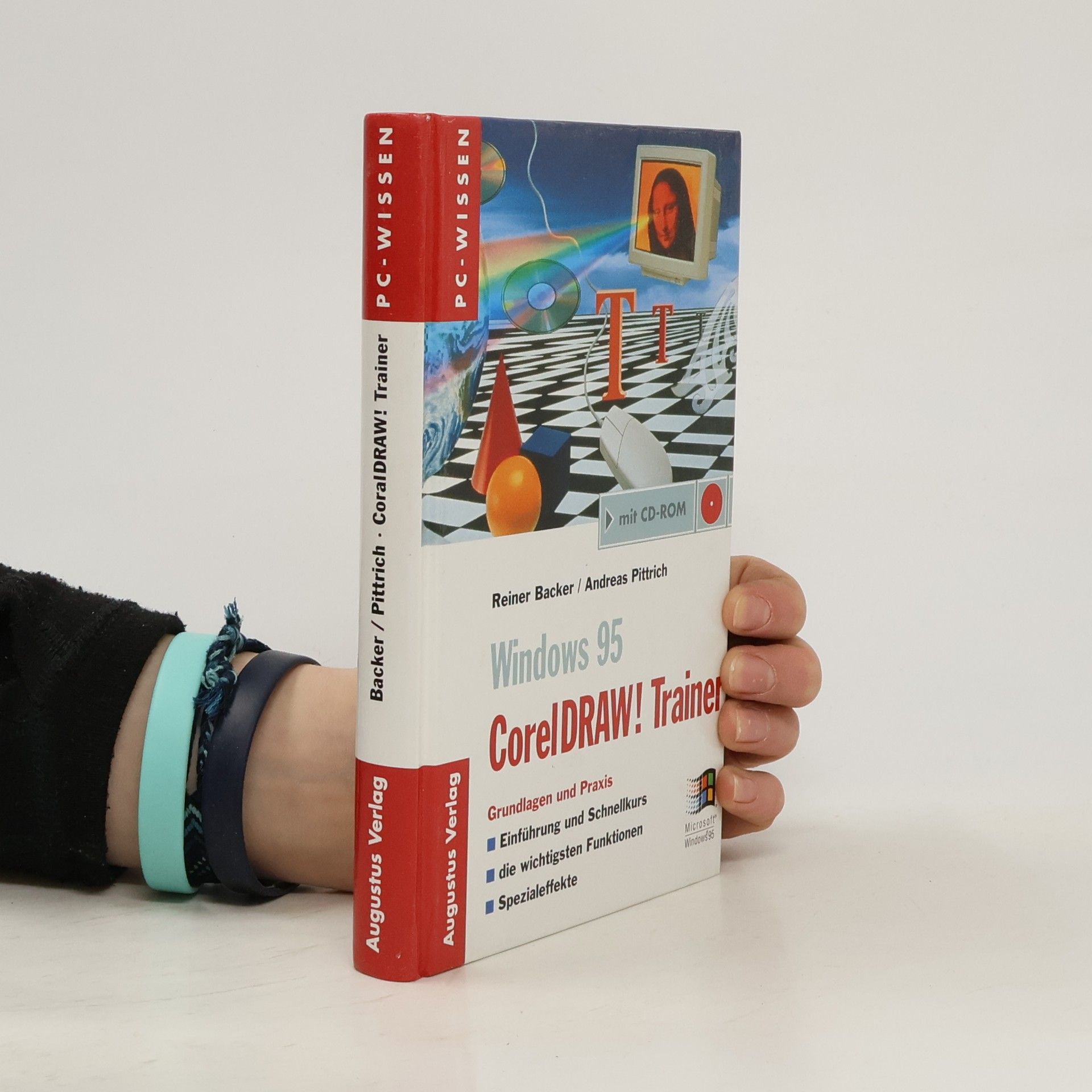 Windows 95 CorelDRAW!-Trainer