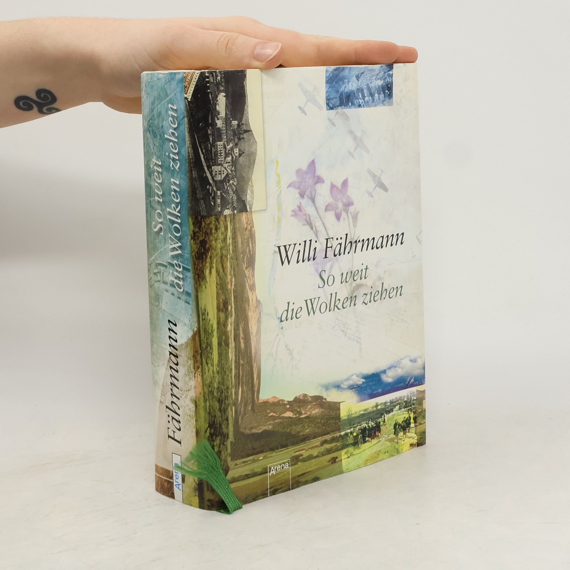 So weit die Wolken ziehen