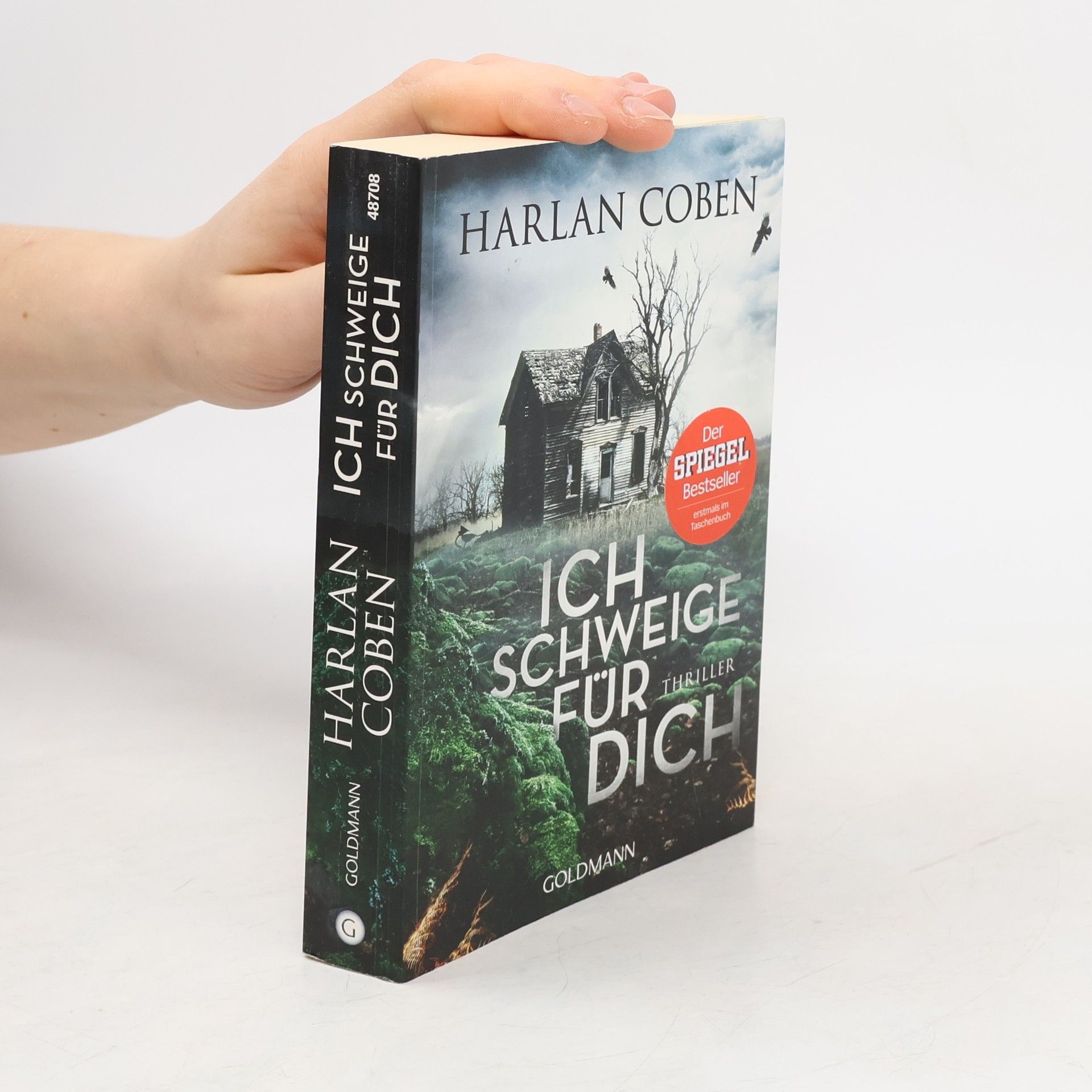 Harlan Coben Ich schweige für dich
