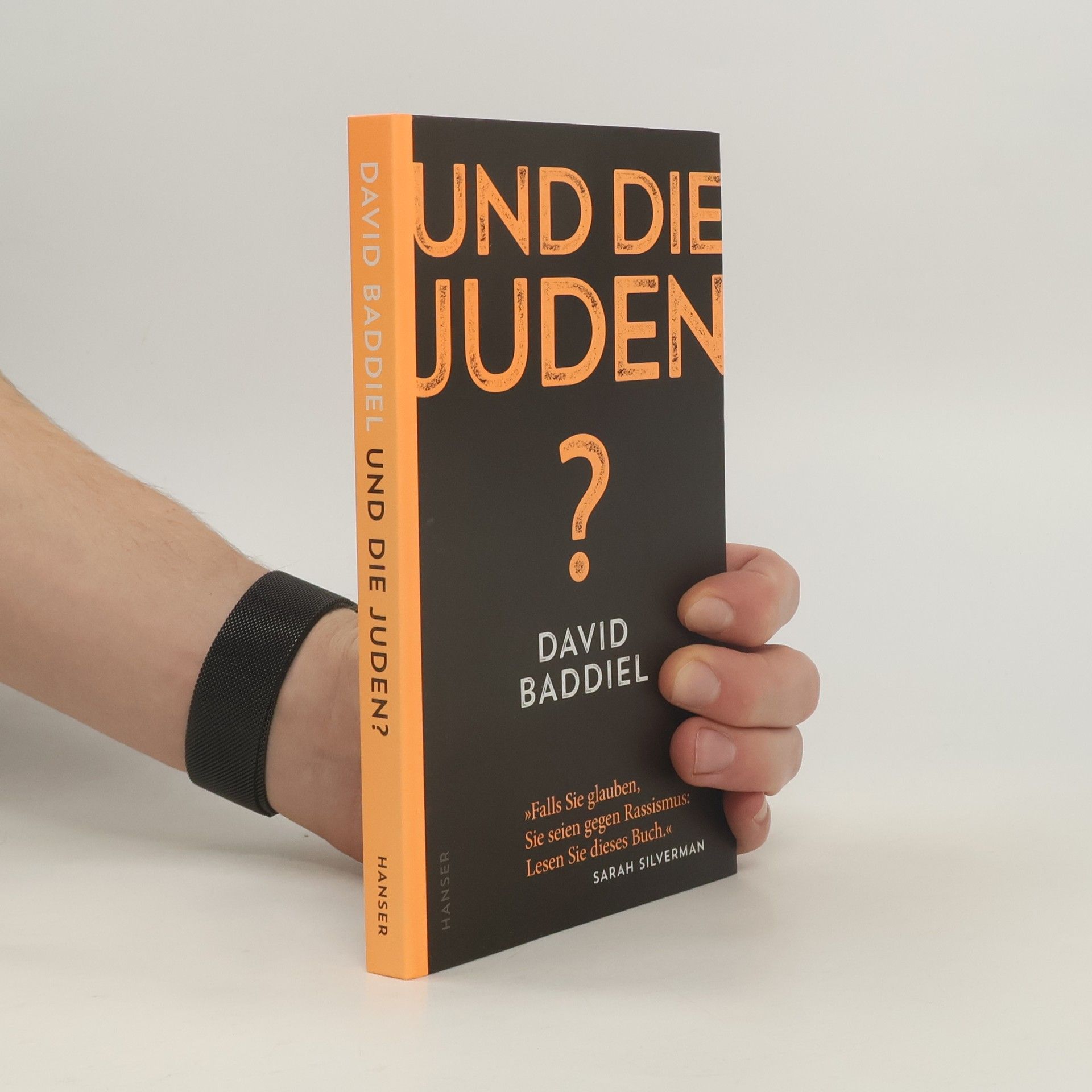 David Baddiel Und die Juden?