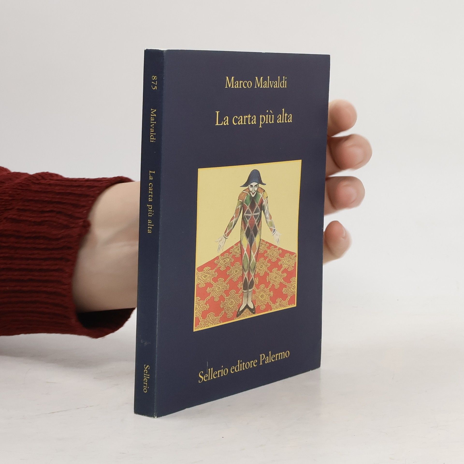 Marco Malvaldi La carta più alta
