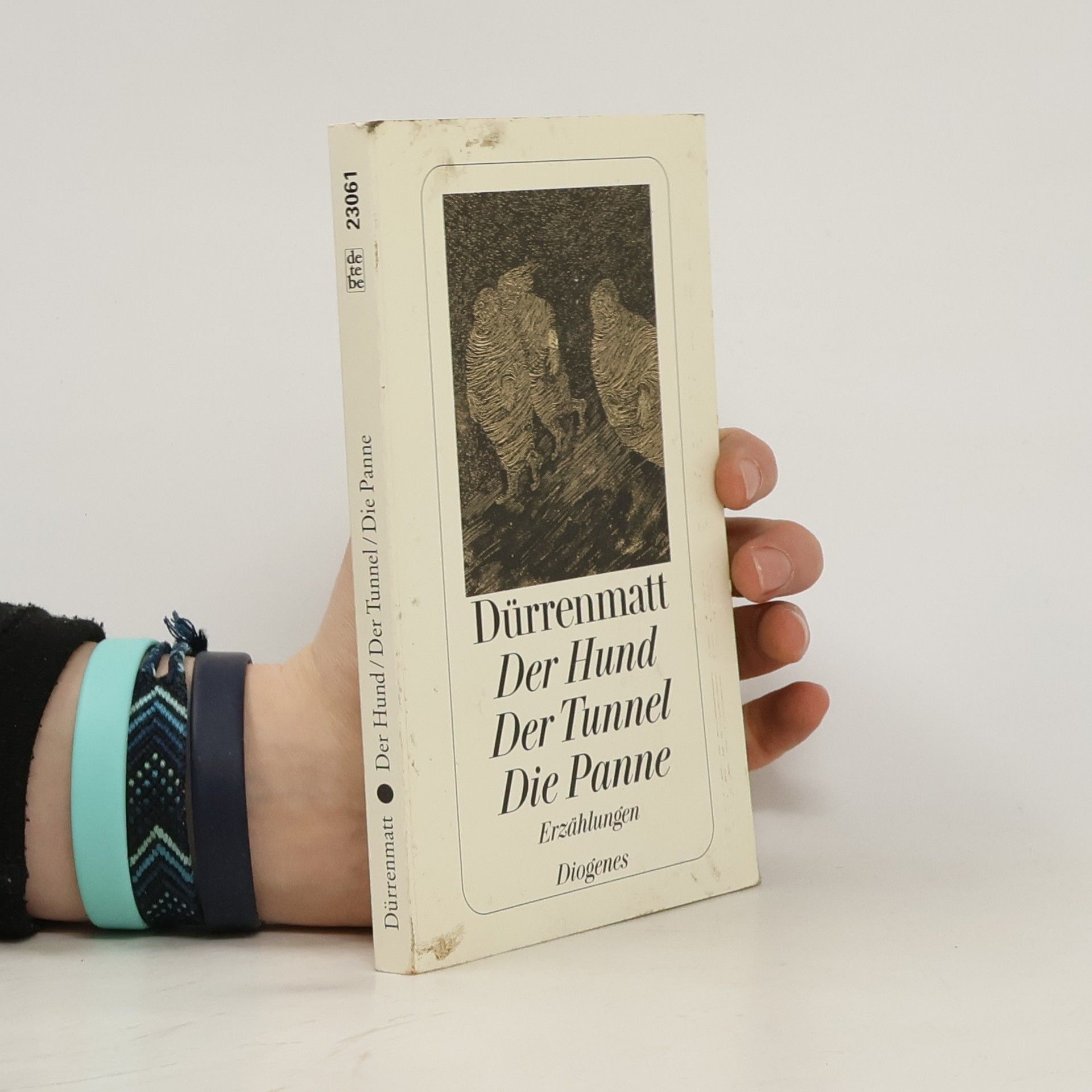 Friedrich Dürrenmatt Der Hund