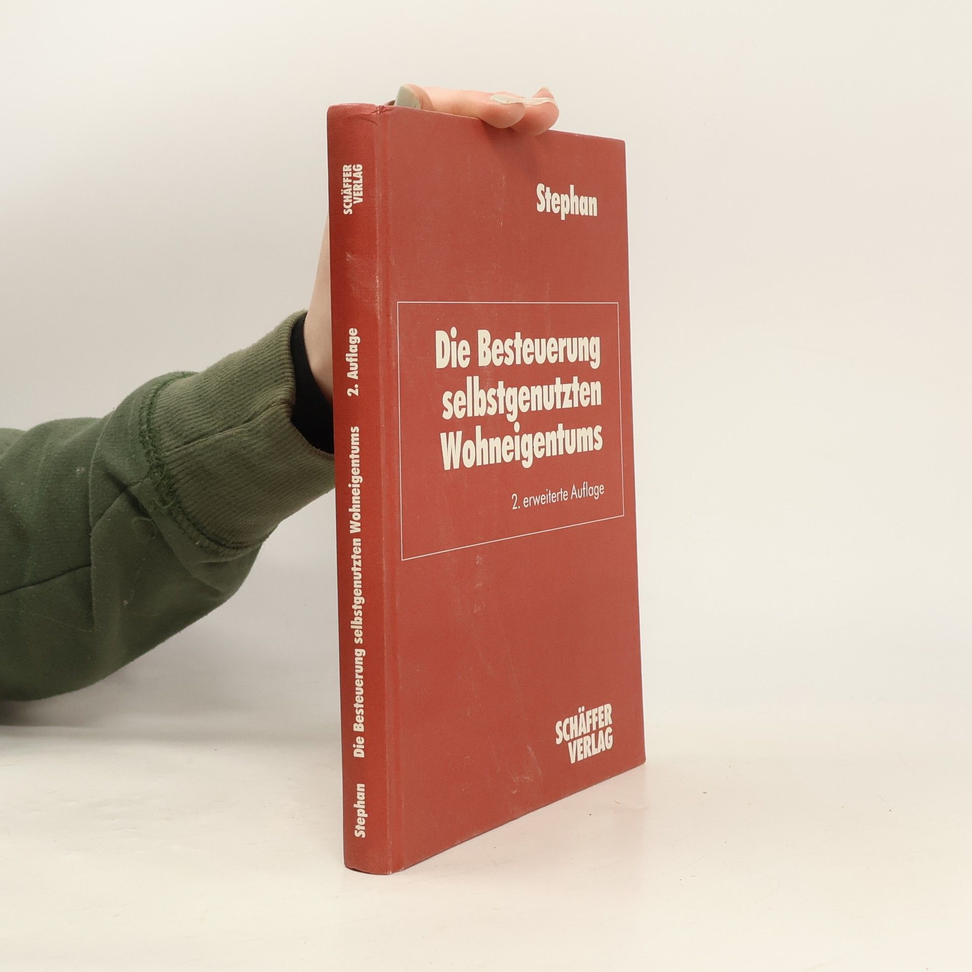 Collectif d'auteurs Die Besteurung selbstgenutzten Wohneigentums