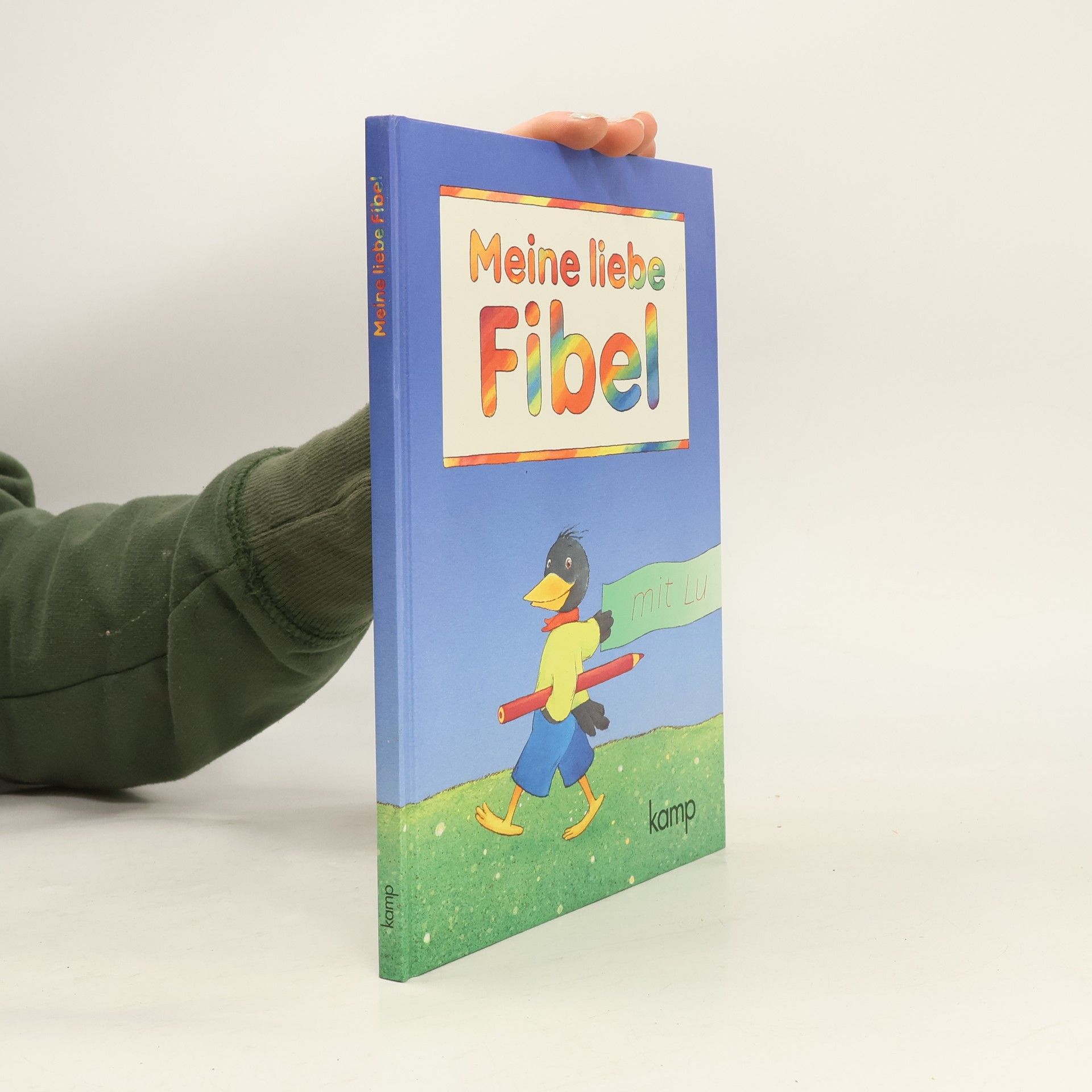 Meine liebe Fibel