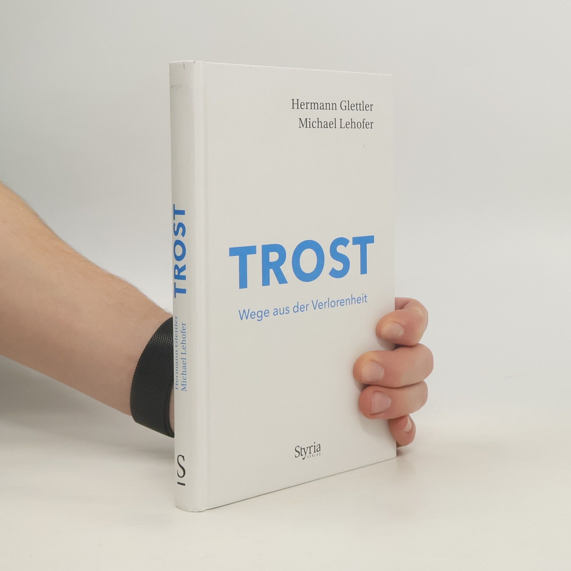 Hermann Glettler Trost