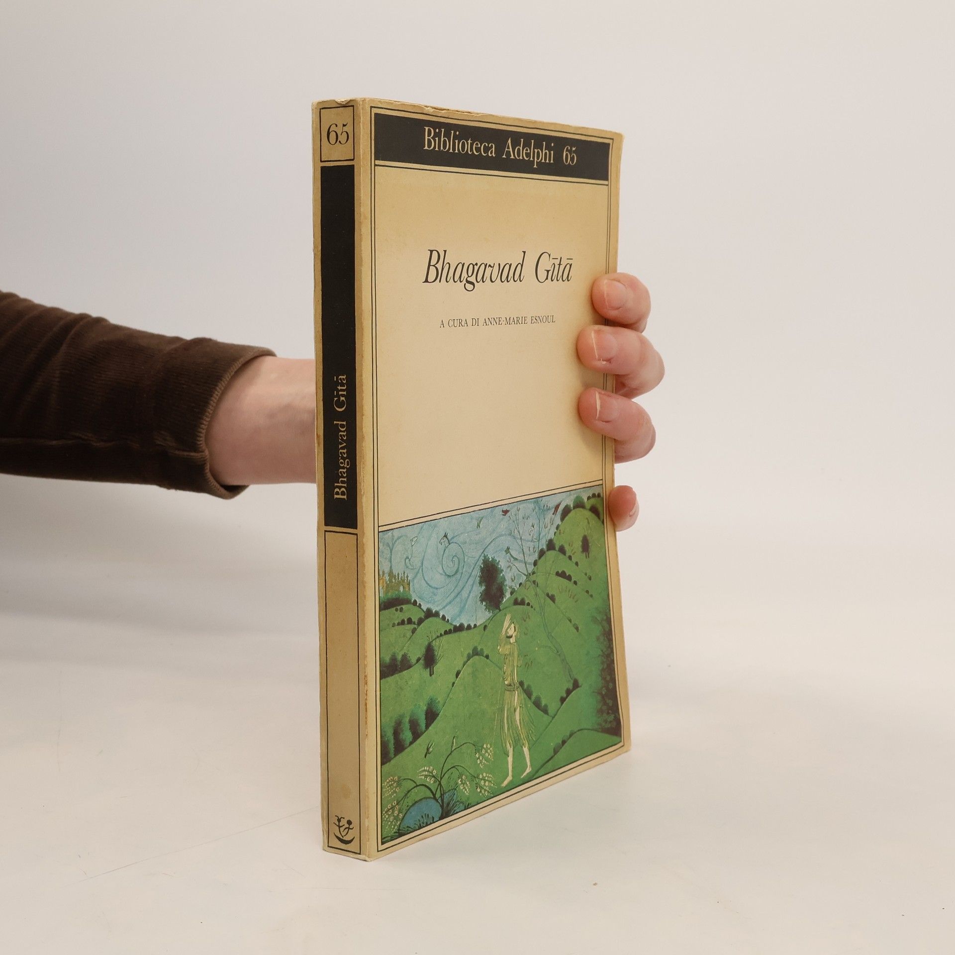 Autorenkollektiv Bhagavad Gita