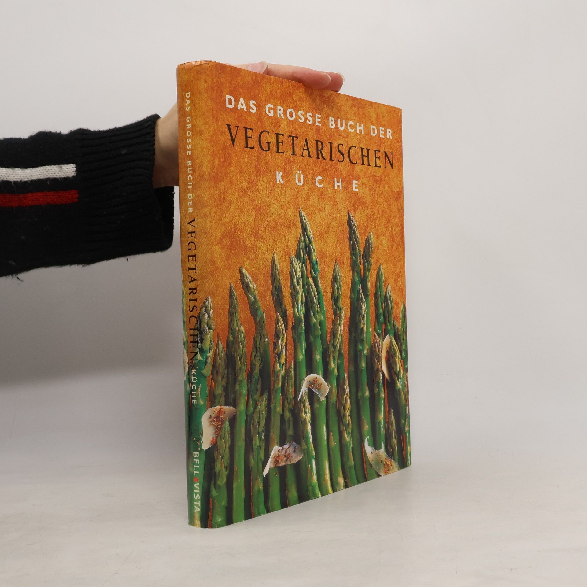 Thomas Heider Das grosse Buch der vegetarischen Küche