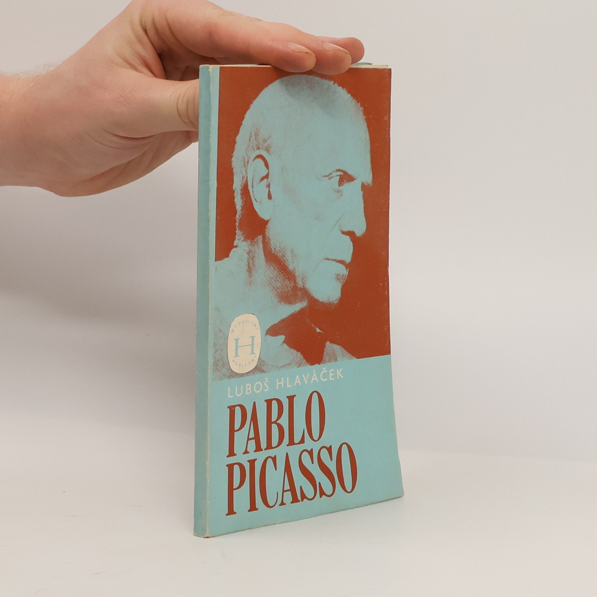 Lubos Hlavácek Pablo Picasso