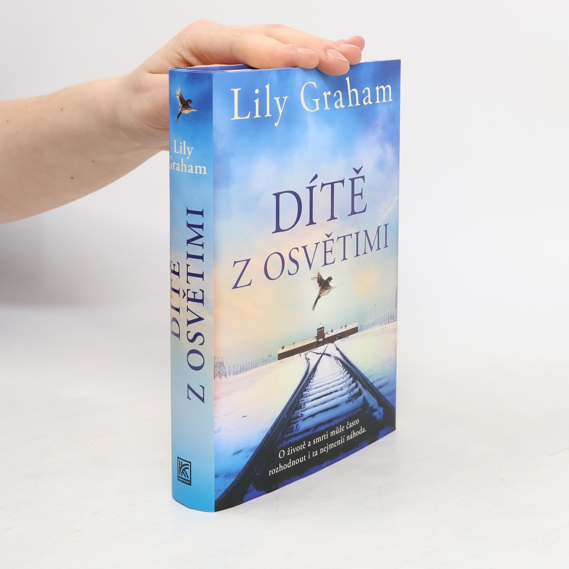 Lily Graham Dítě z Osvětimi