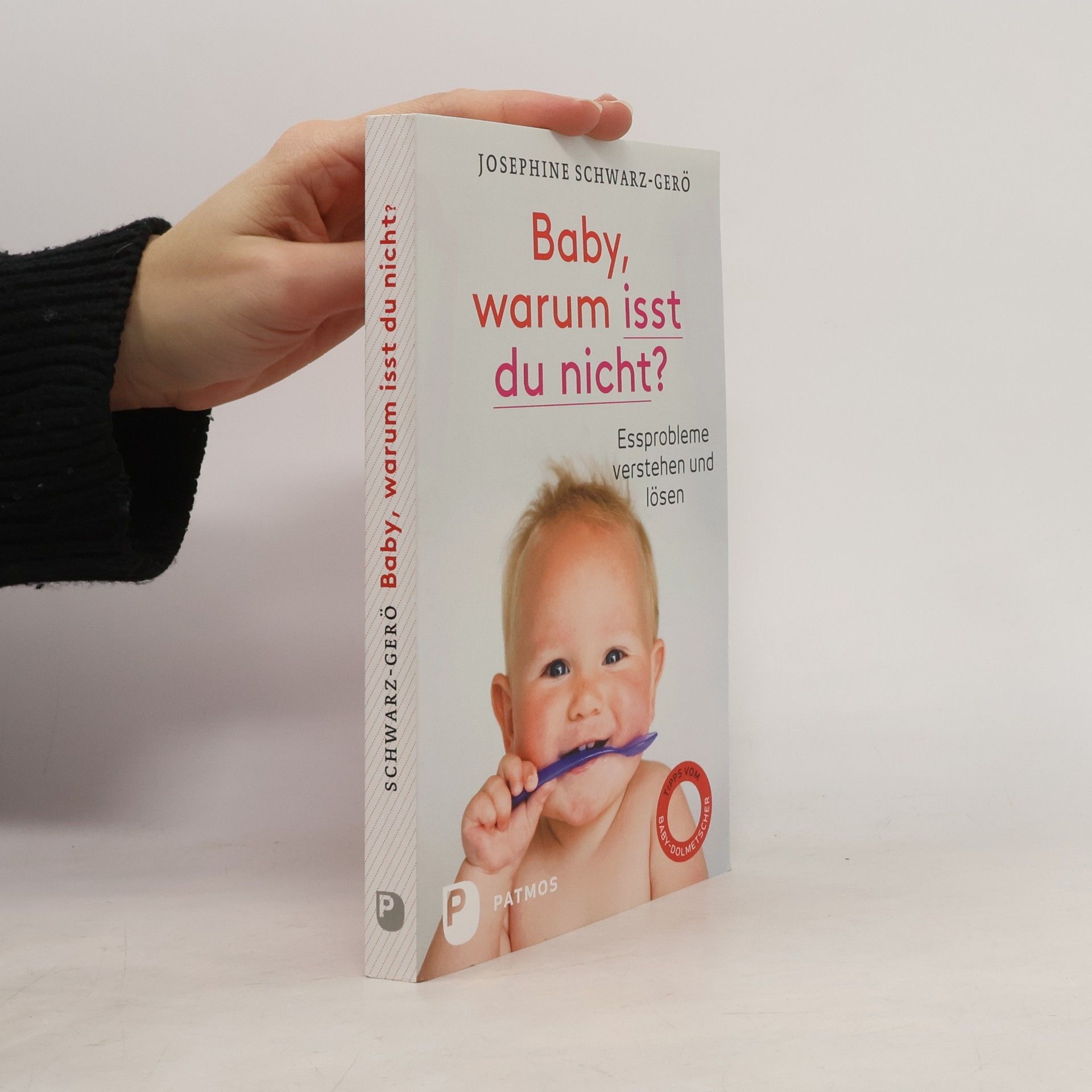 Baby, warum isst du nicht?