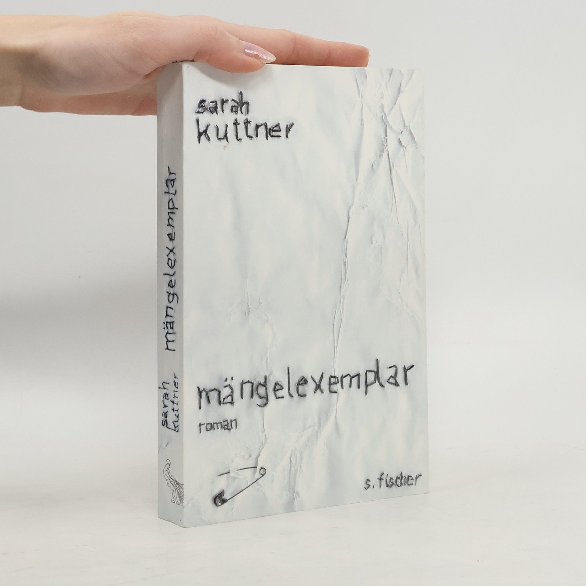 Sarah Kuttner Mängelexemplar