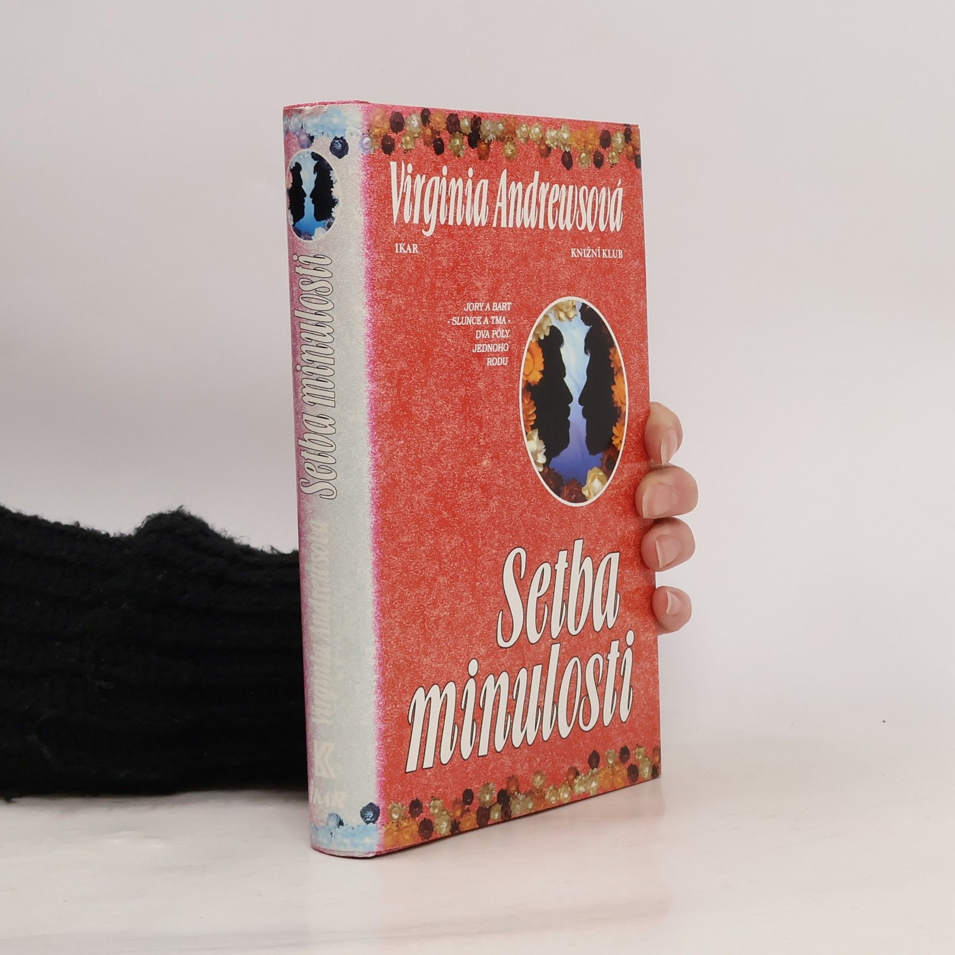 Virginia Cleo Andrews Setba minulosti