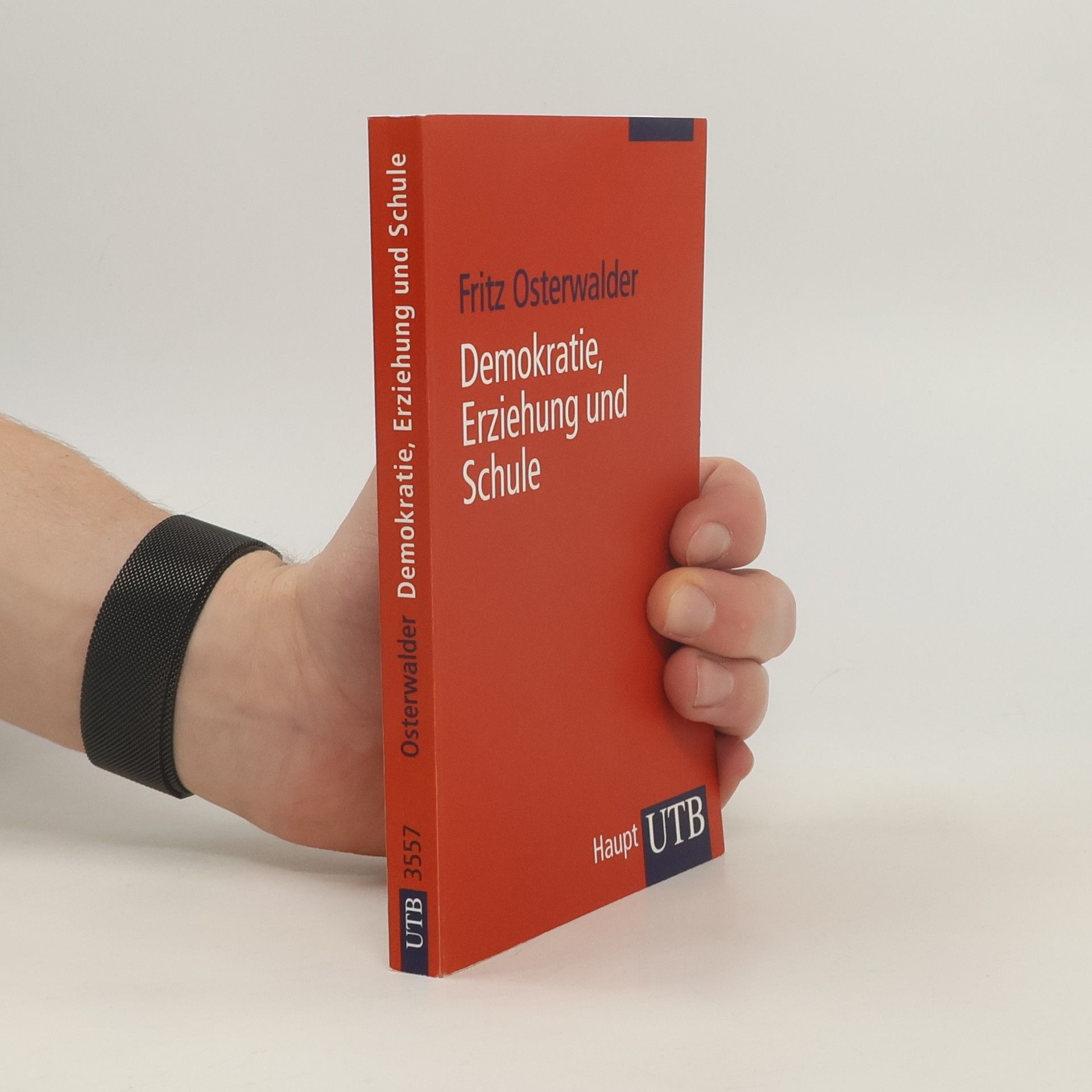 Demokratie, Erziehung und Schule