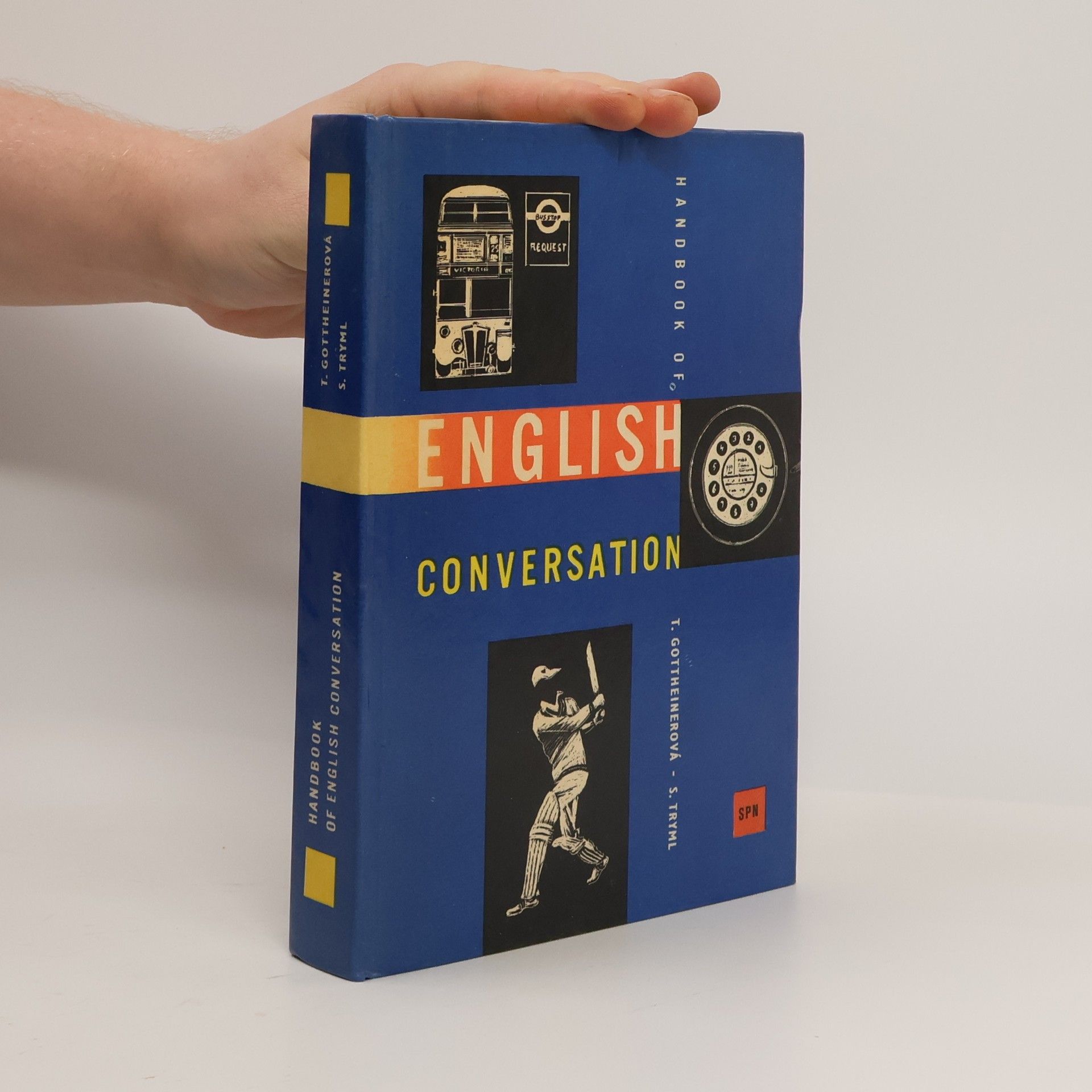 Handbook of English Conversation