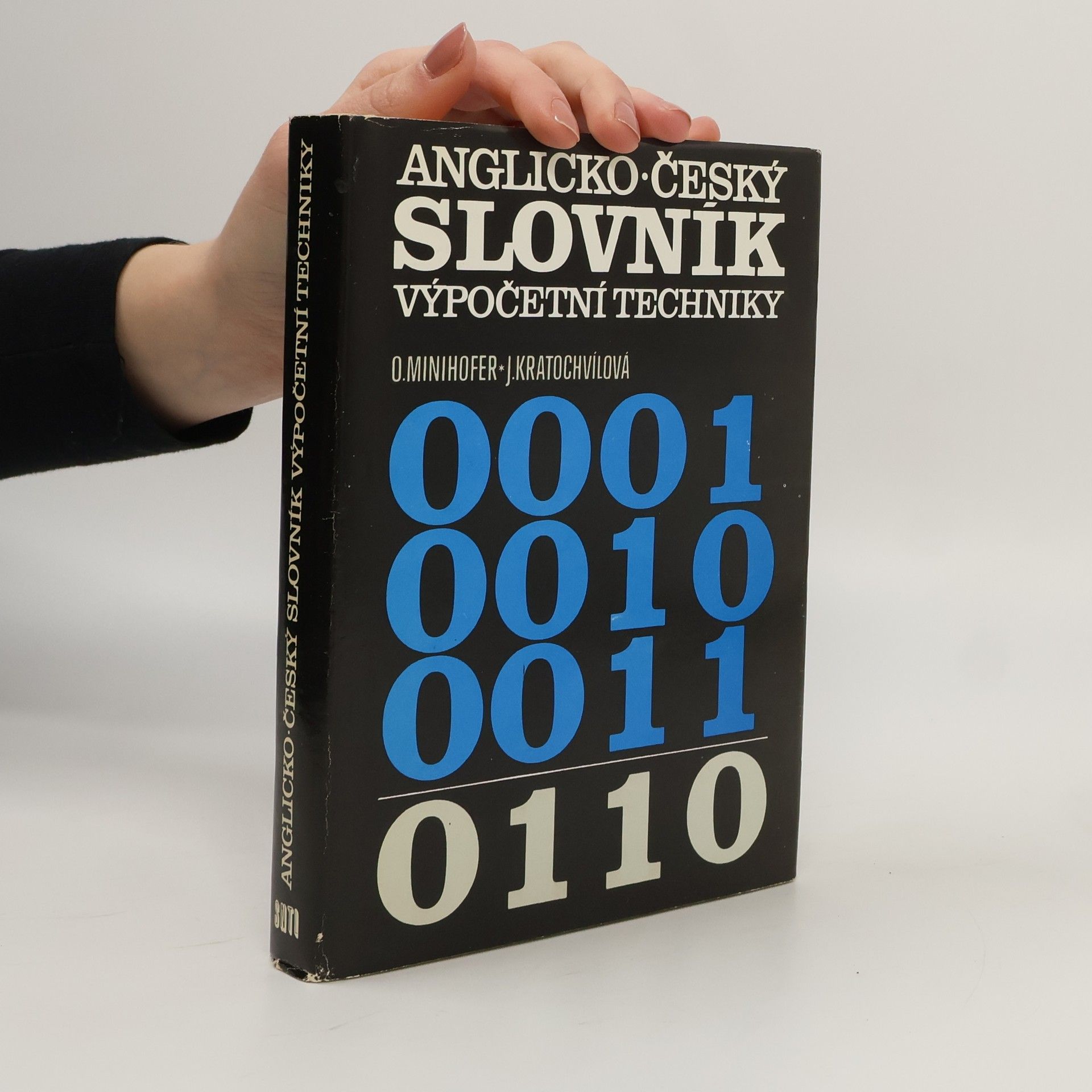 Anglicko-český slovník výpočetní techniky