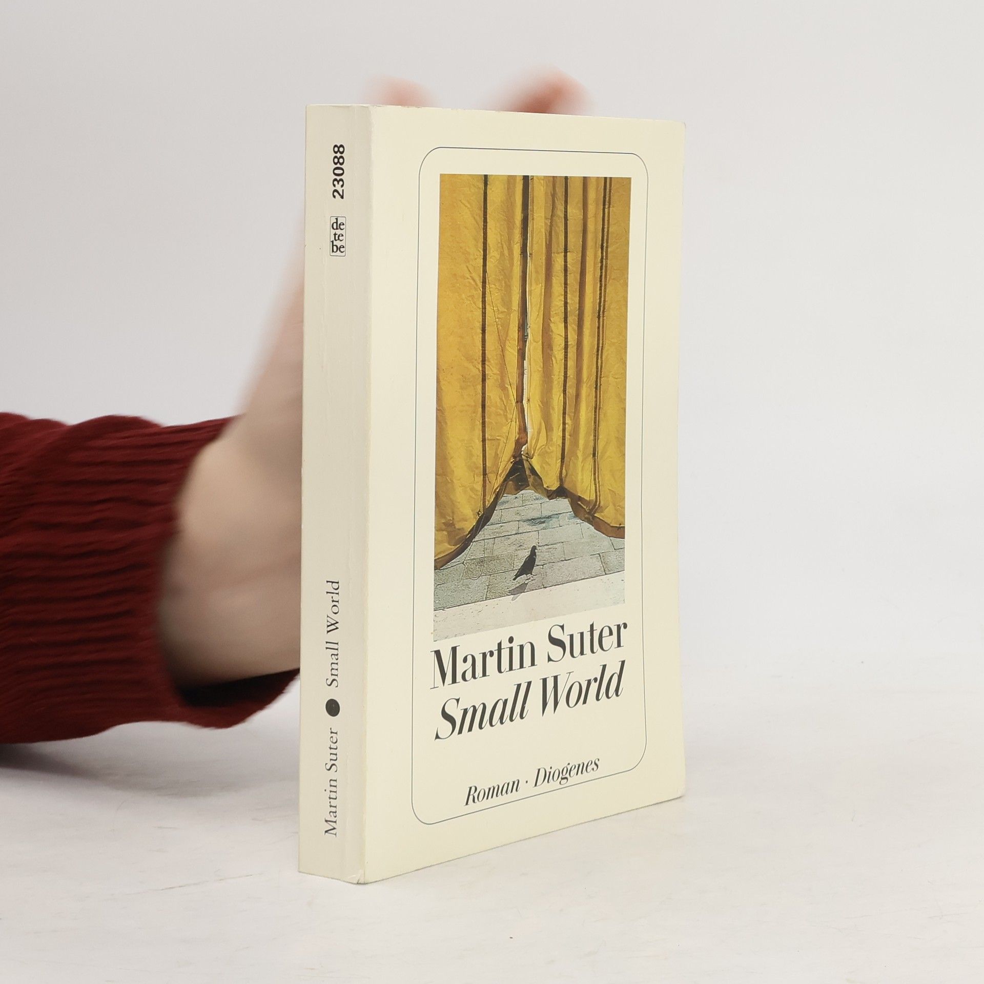 Martin Suter Small World