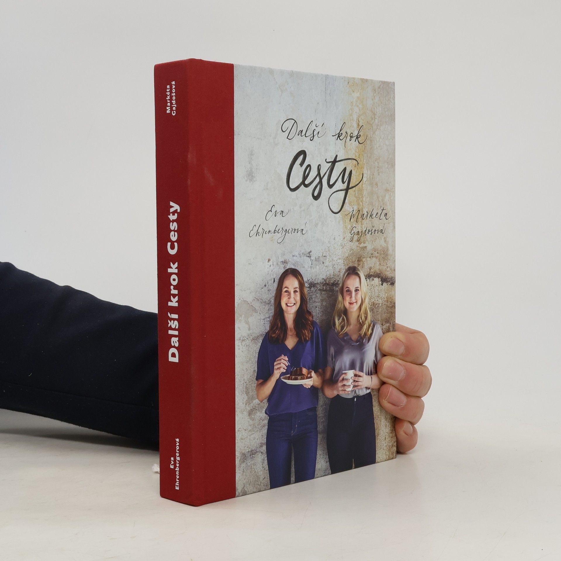 Eva Ehrenbergerová Další krok Cesty