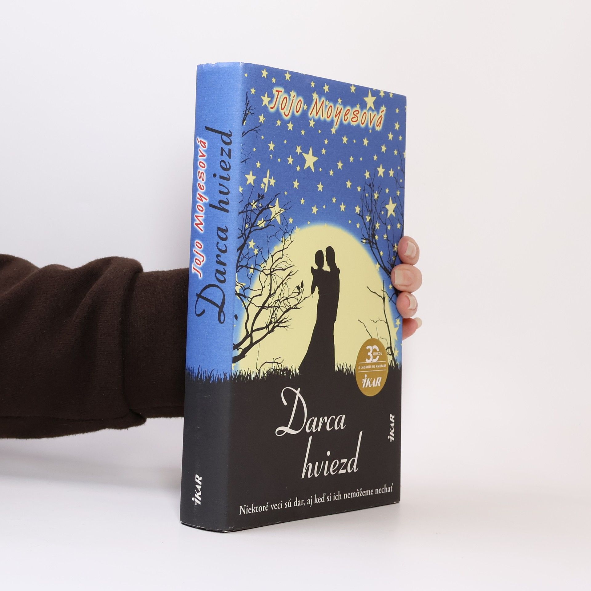 Jojo Moyesová Darca hviezd