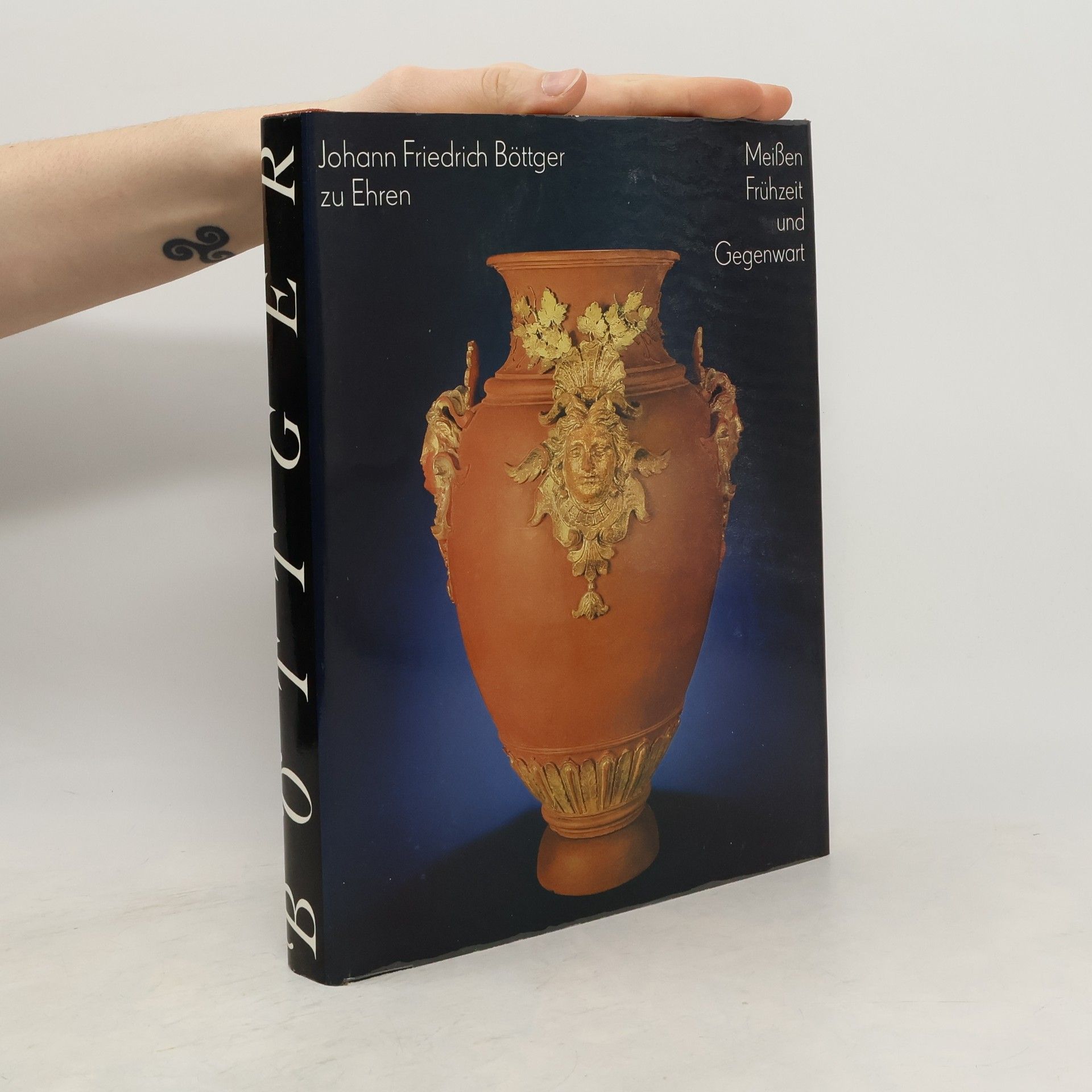 Meissen Frühnzeit und Gegenwart