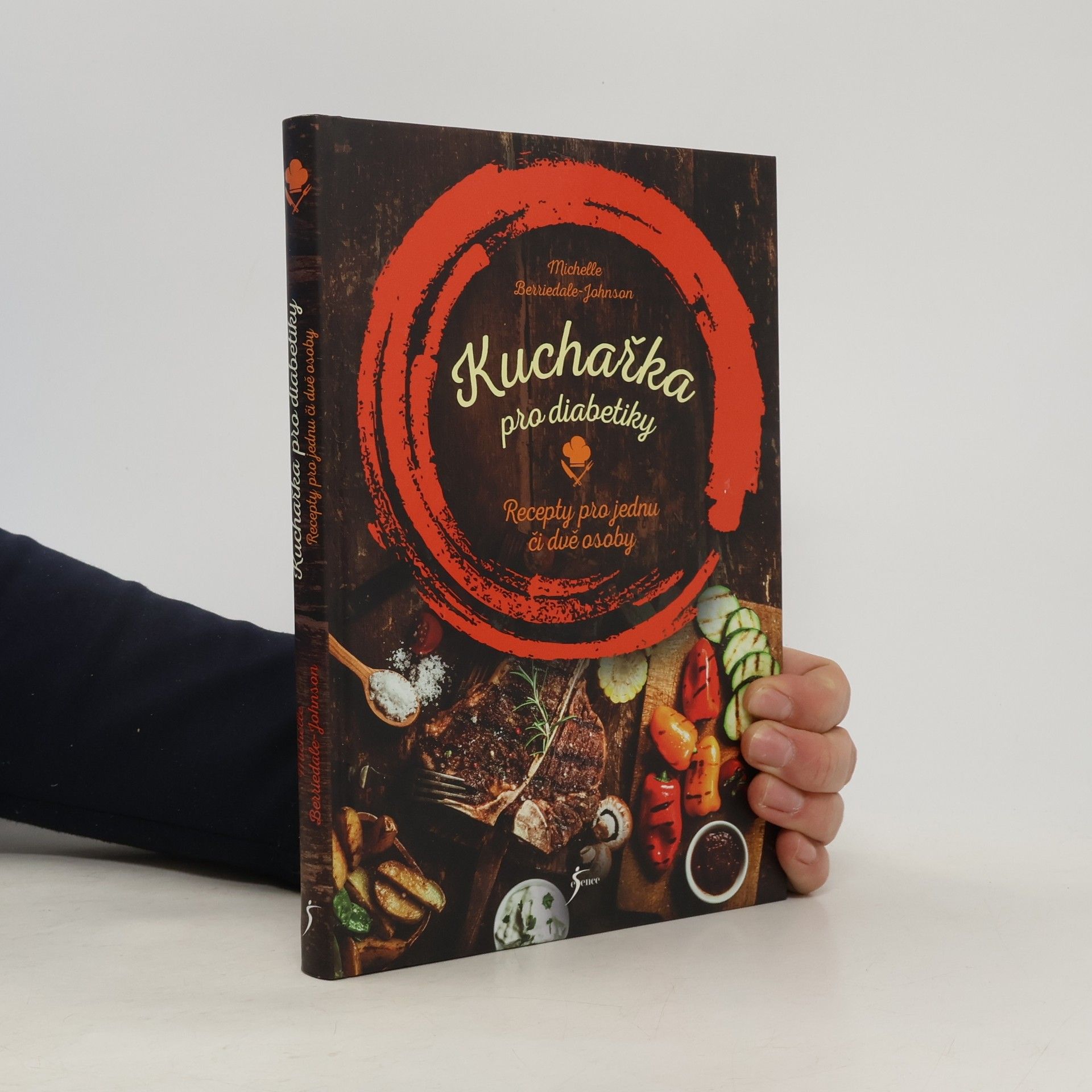 Michelle Bérriedale Johnson Kuchařka pro diabetiky