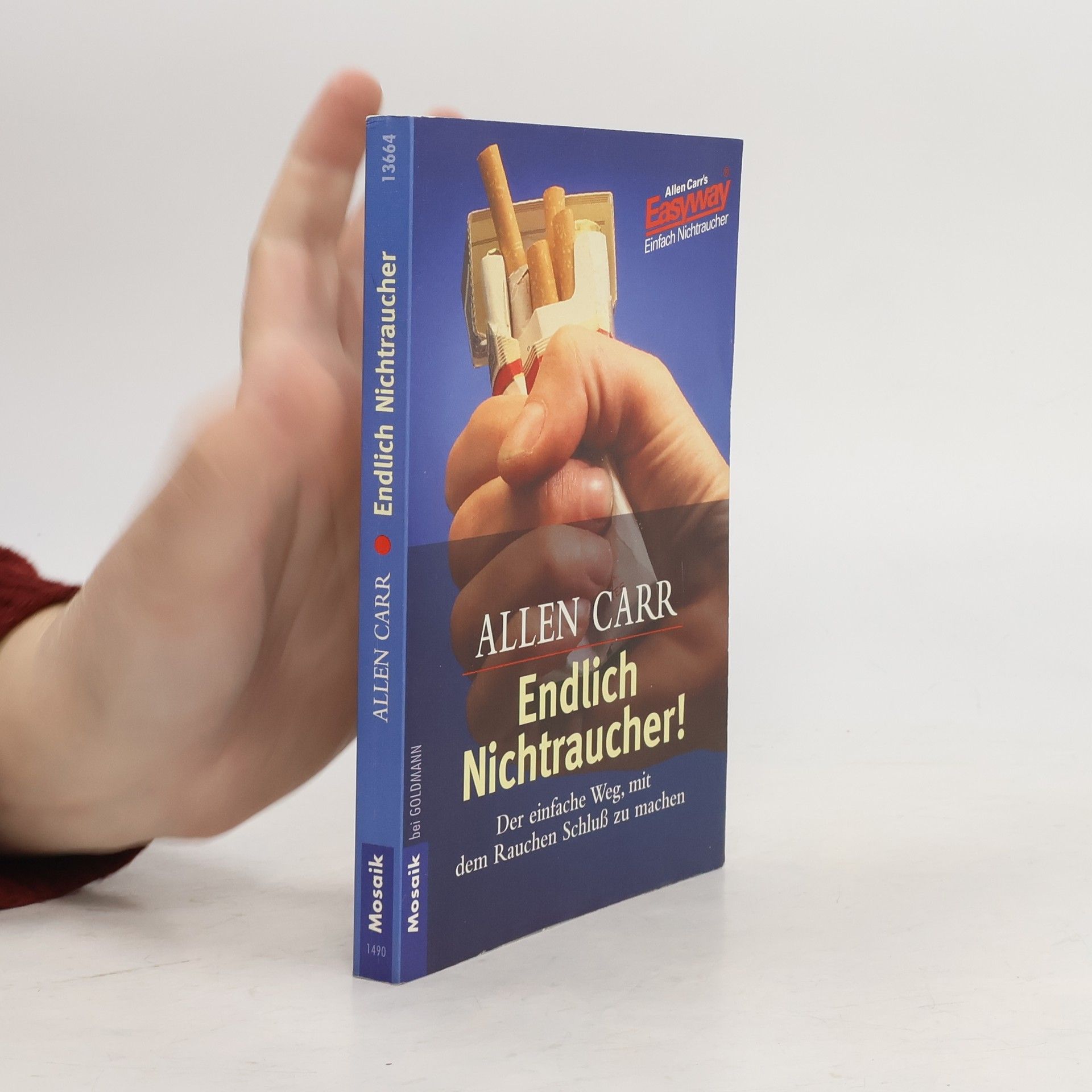 Allen Carr Endlich Nichtraucher!