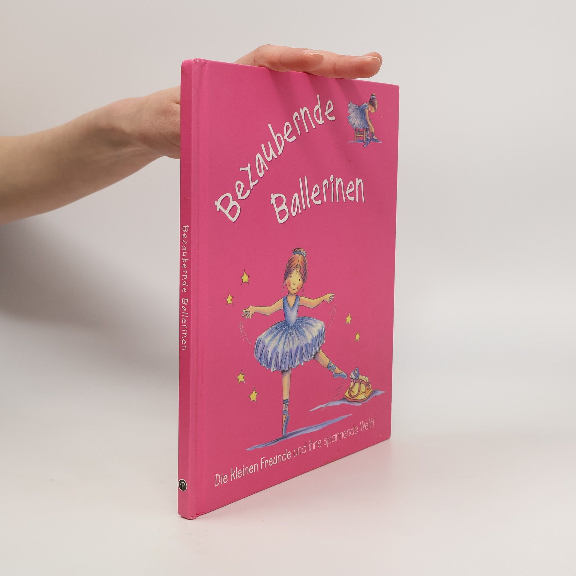 Kolektiv autorů Bezaubernde Ballerinen