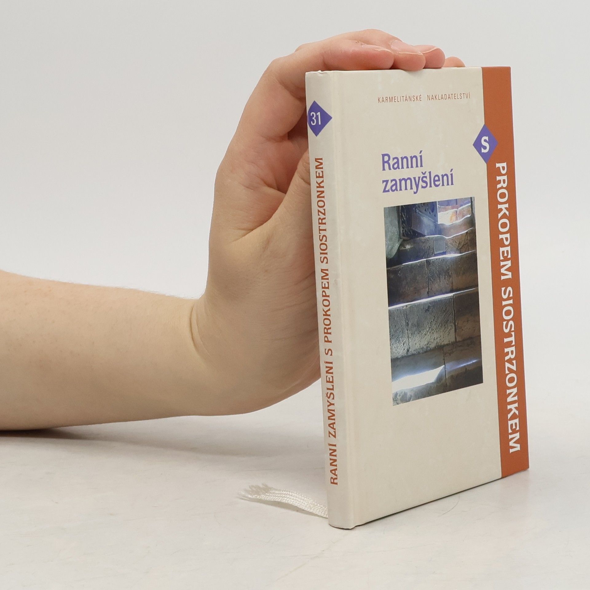 Prokop Siostrzonek Ranní zamyšlení s Prokopem Siostrzonkem