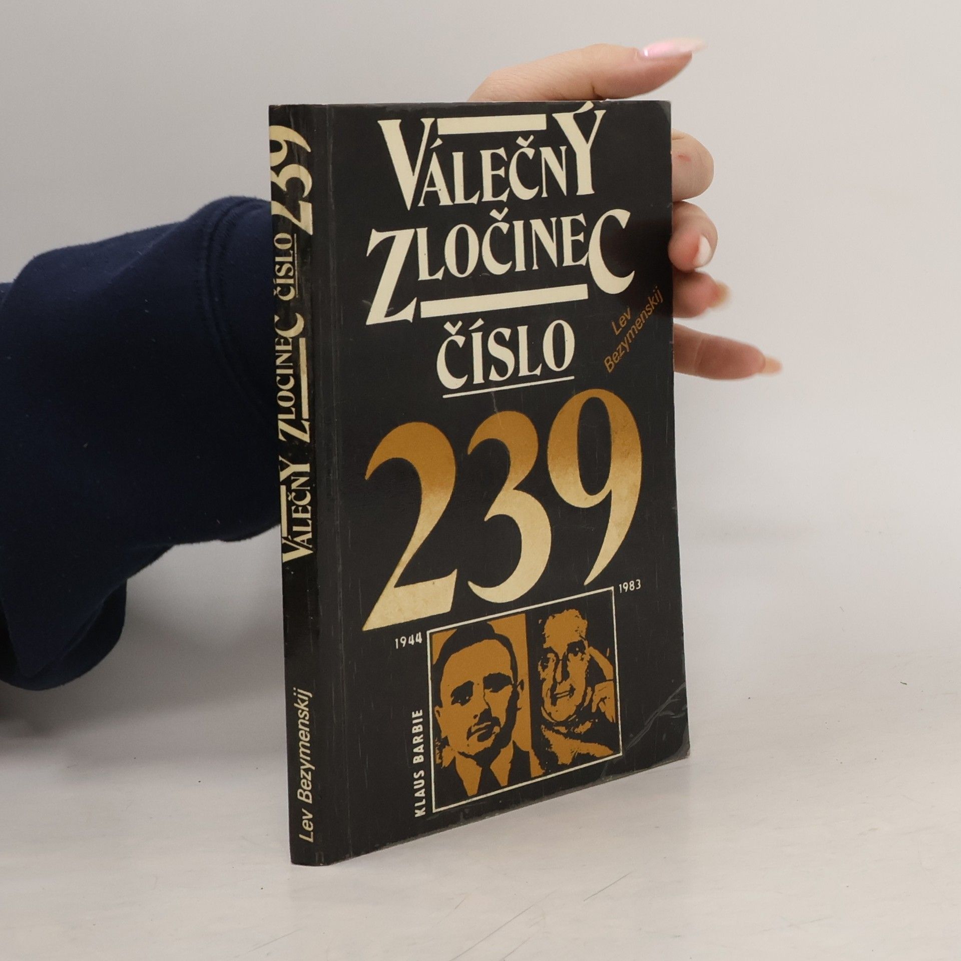 Válečný zločinec číslo 239