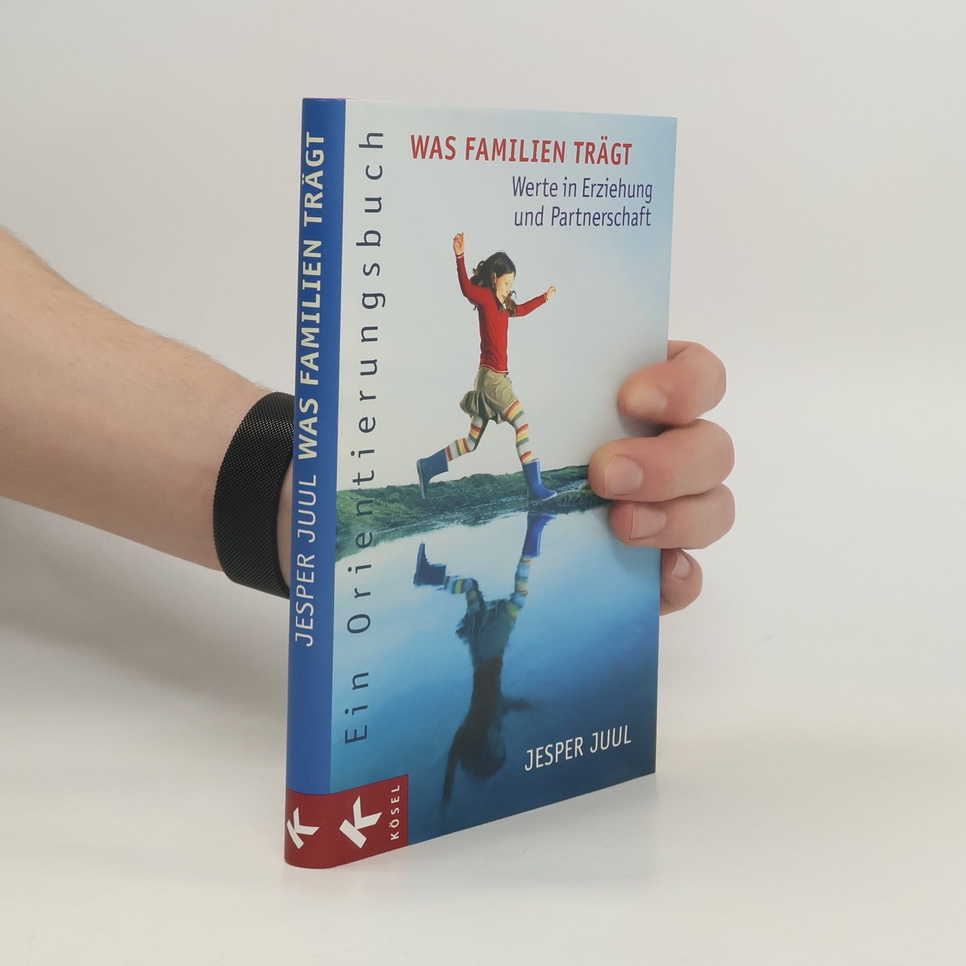 Jesper Juul Was Familien trägt