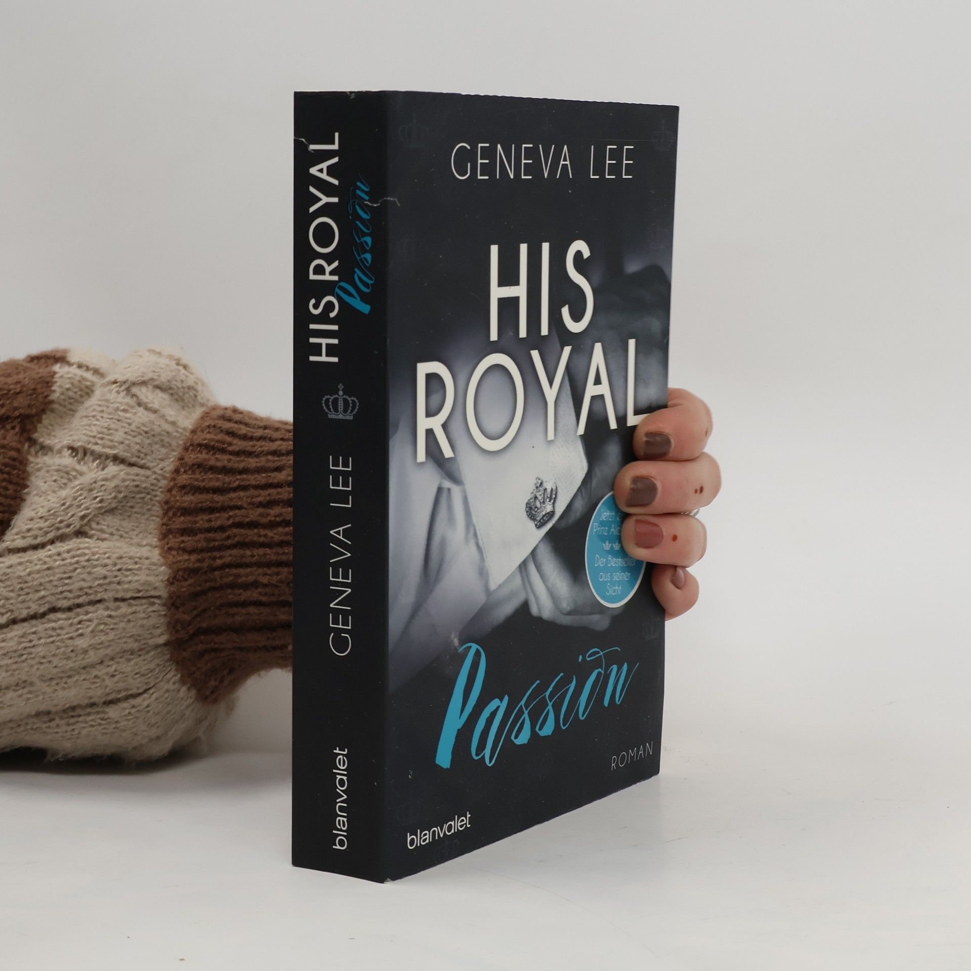 Geneva Lee His Royal Passion